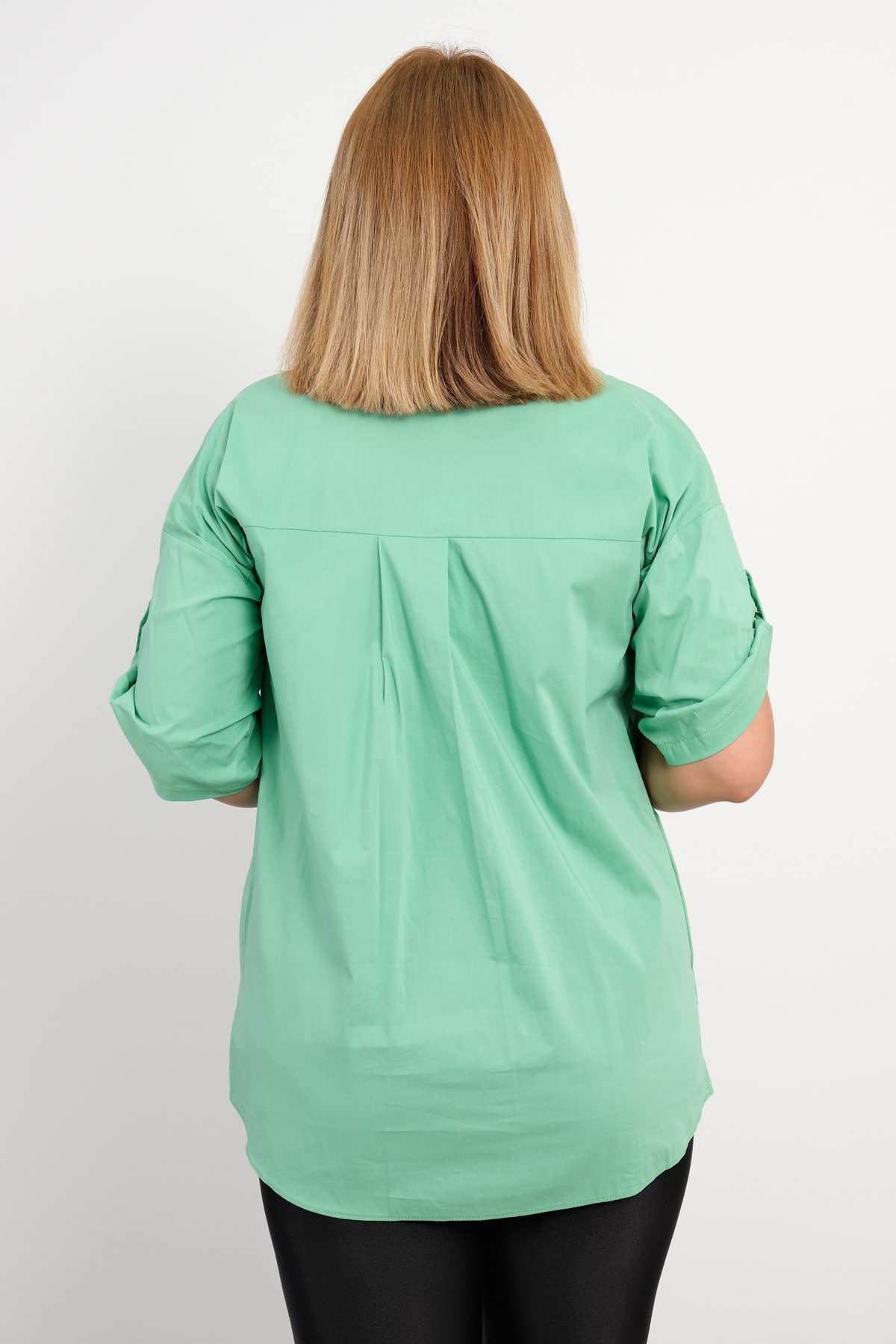 Shirt-Neon Green