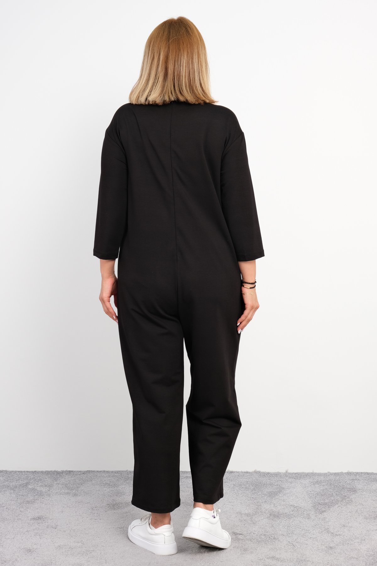 Jumpsuits-Black