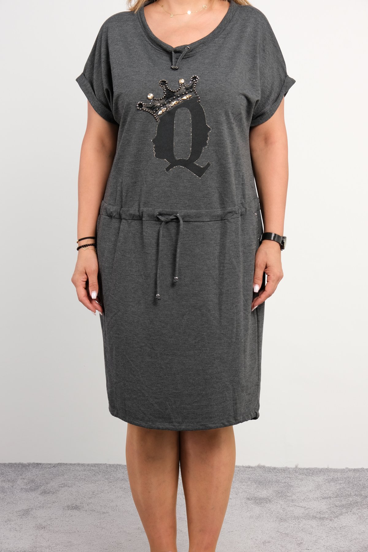 Dresses-Grey