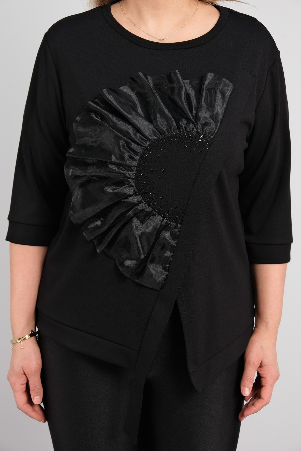 Blouses-Black