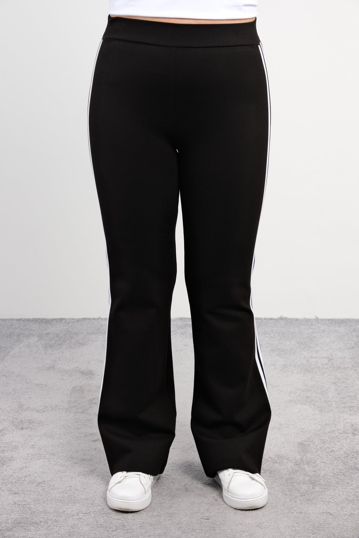 women pants-Black