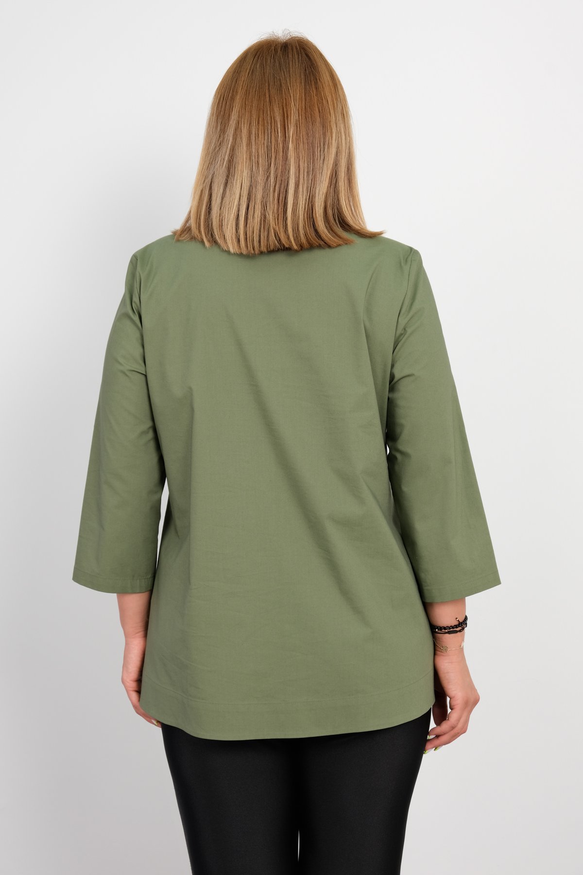 Shirt-Khaki