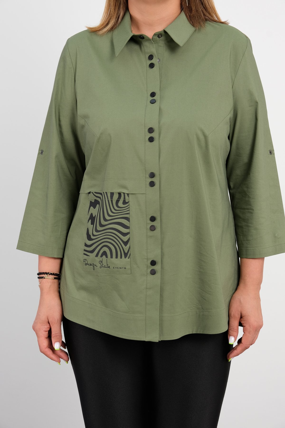 Shirt-Khaki