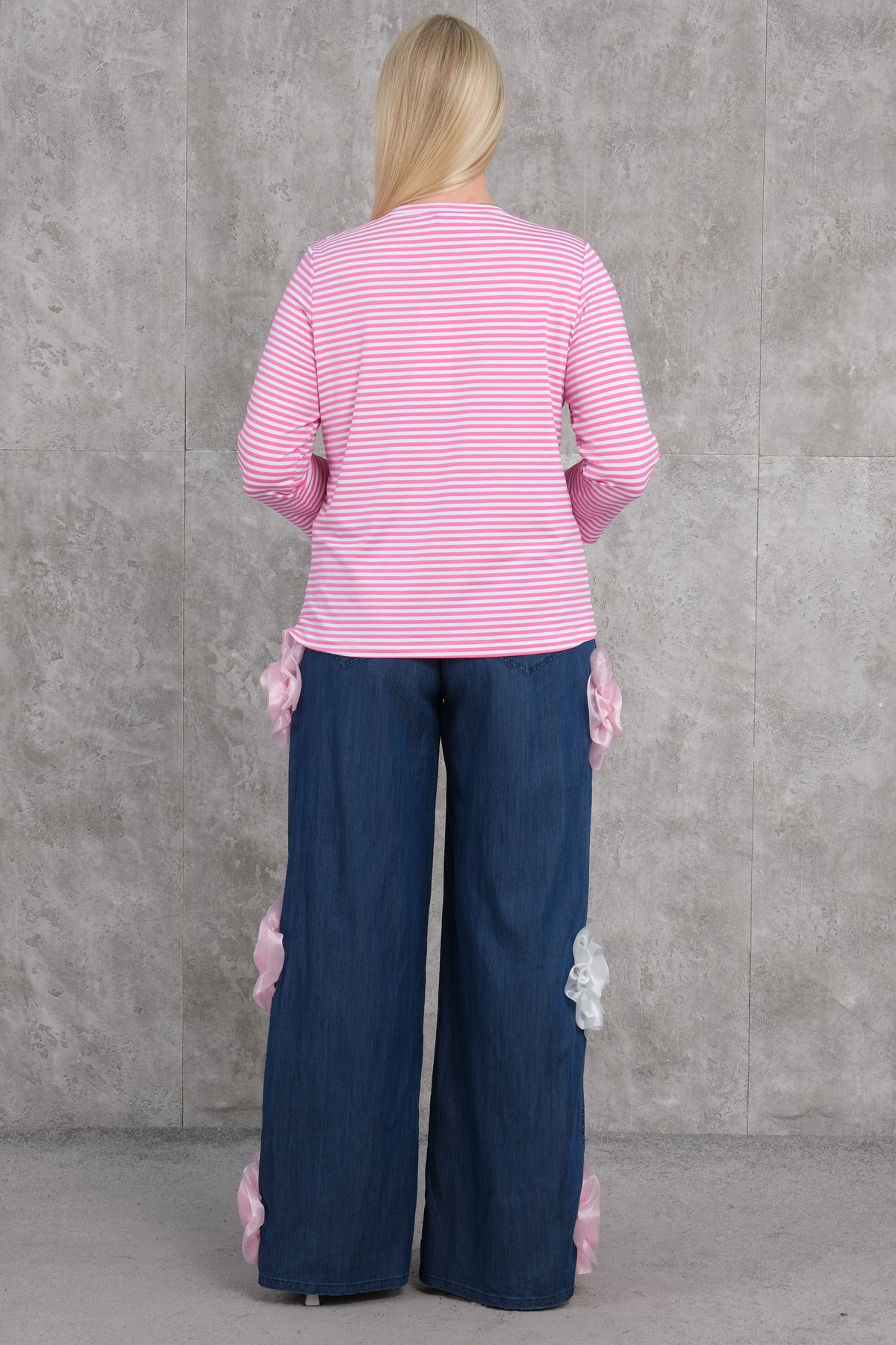 Two-Piece Set-Pink