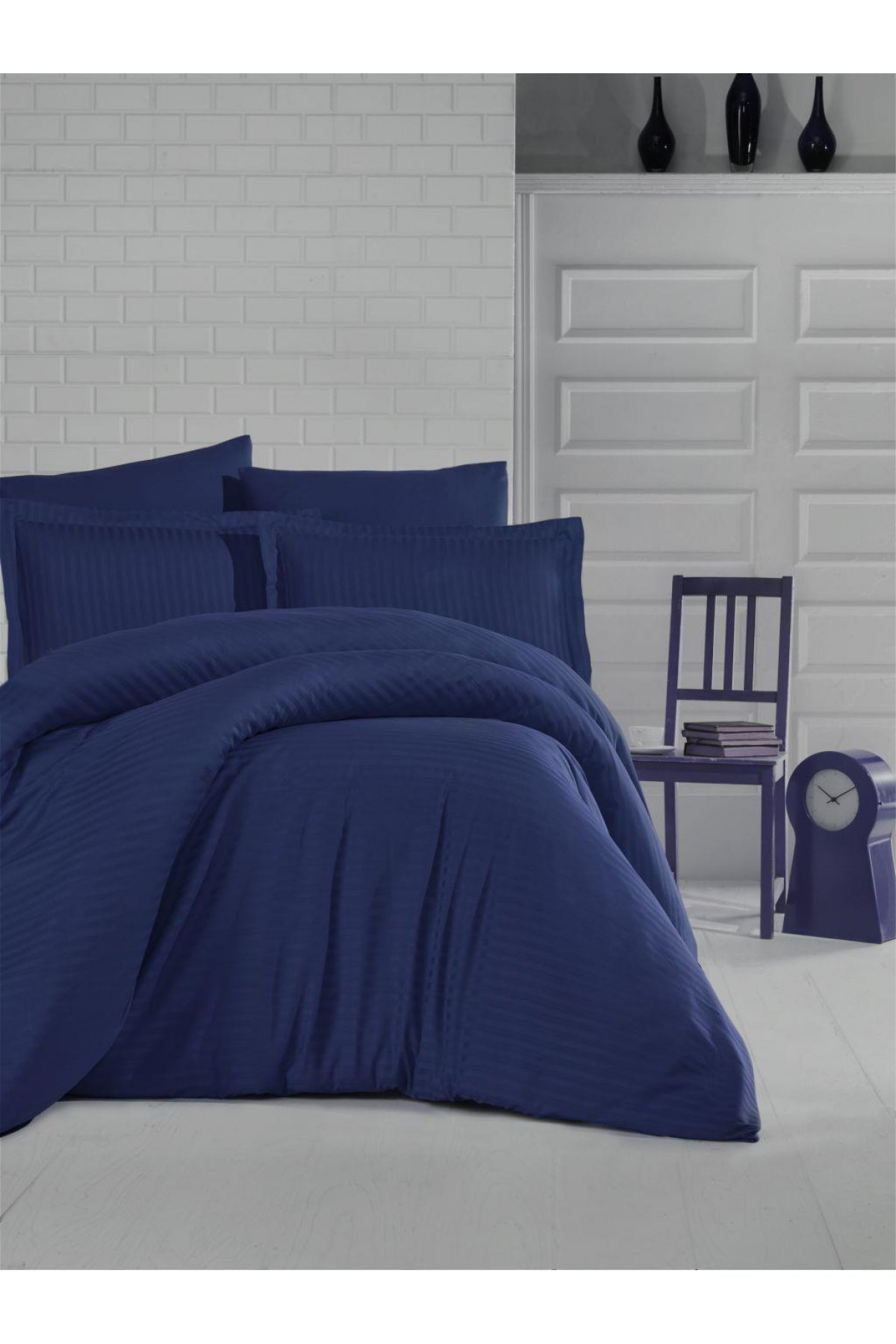 Bedding-Bright Blue