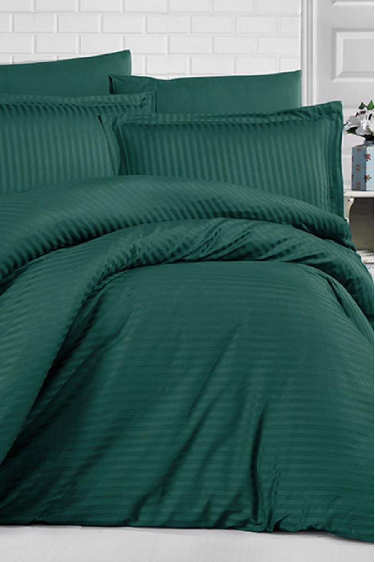 Yatak Takımı-Yeşil