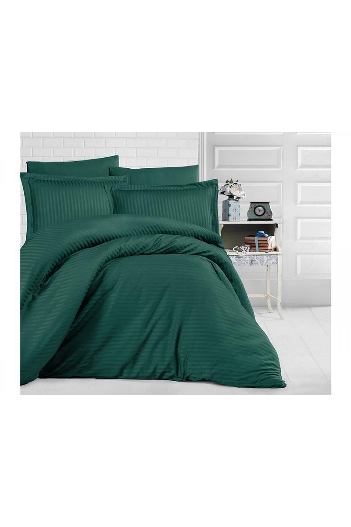 Yatak Takımı-Yeşil