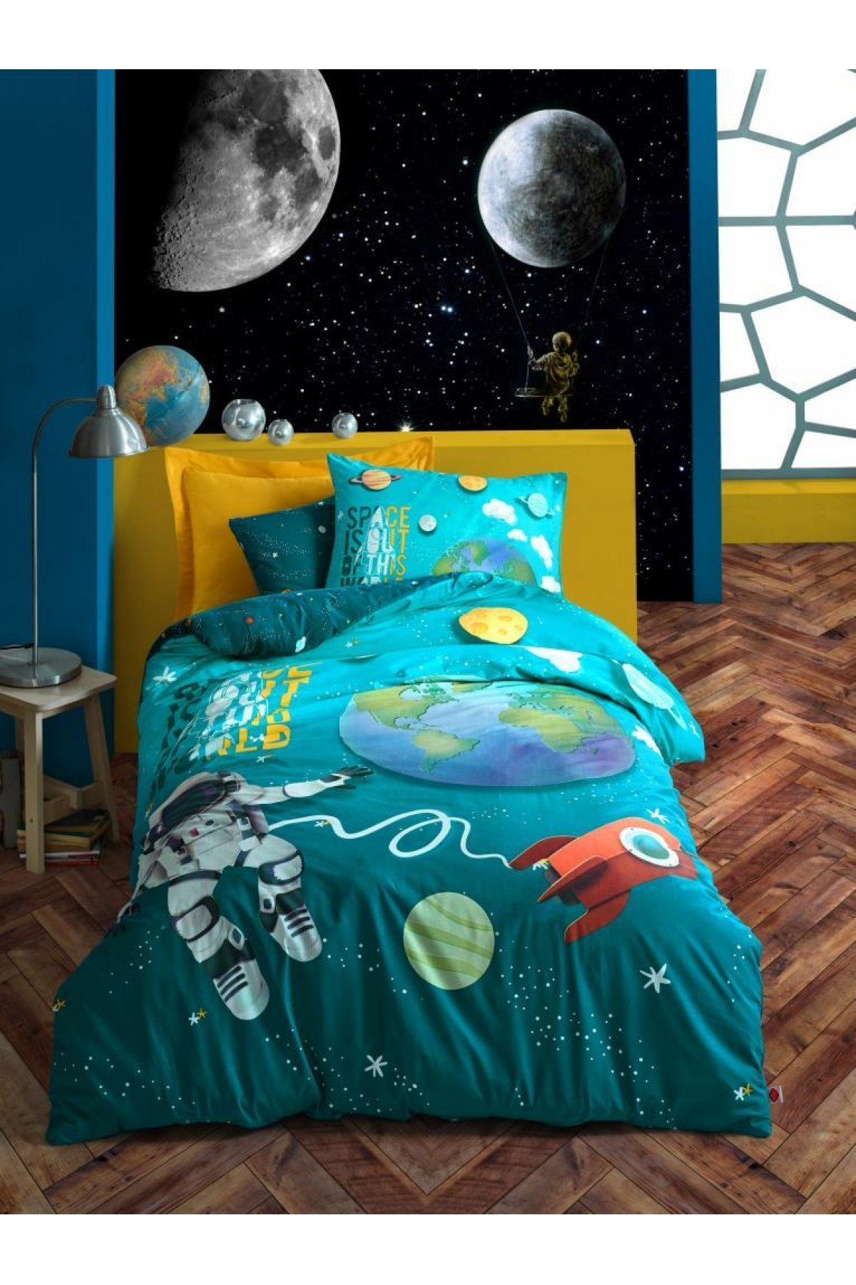 Bedding-Turquoise