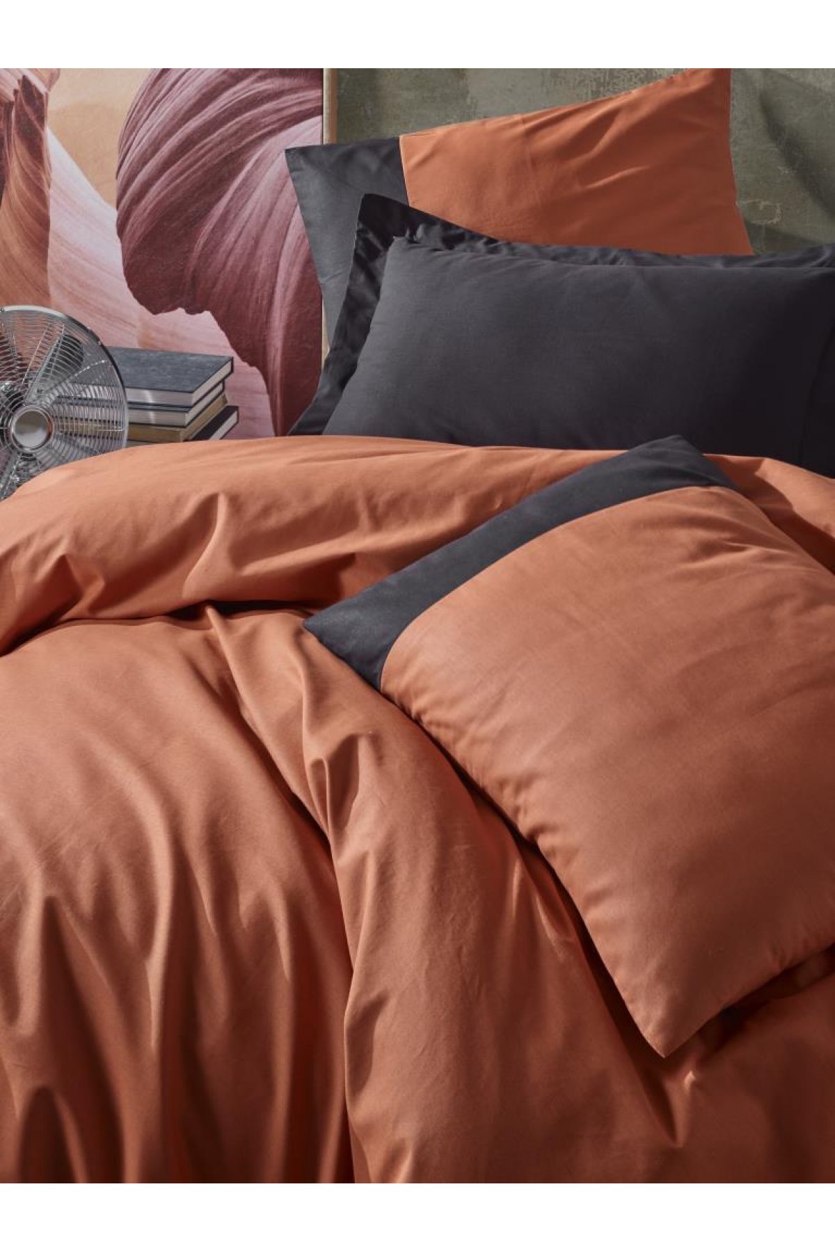 Bedding-Orange