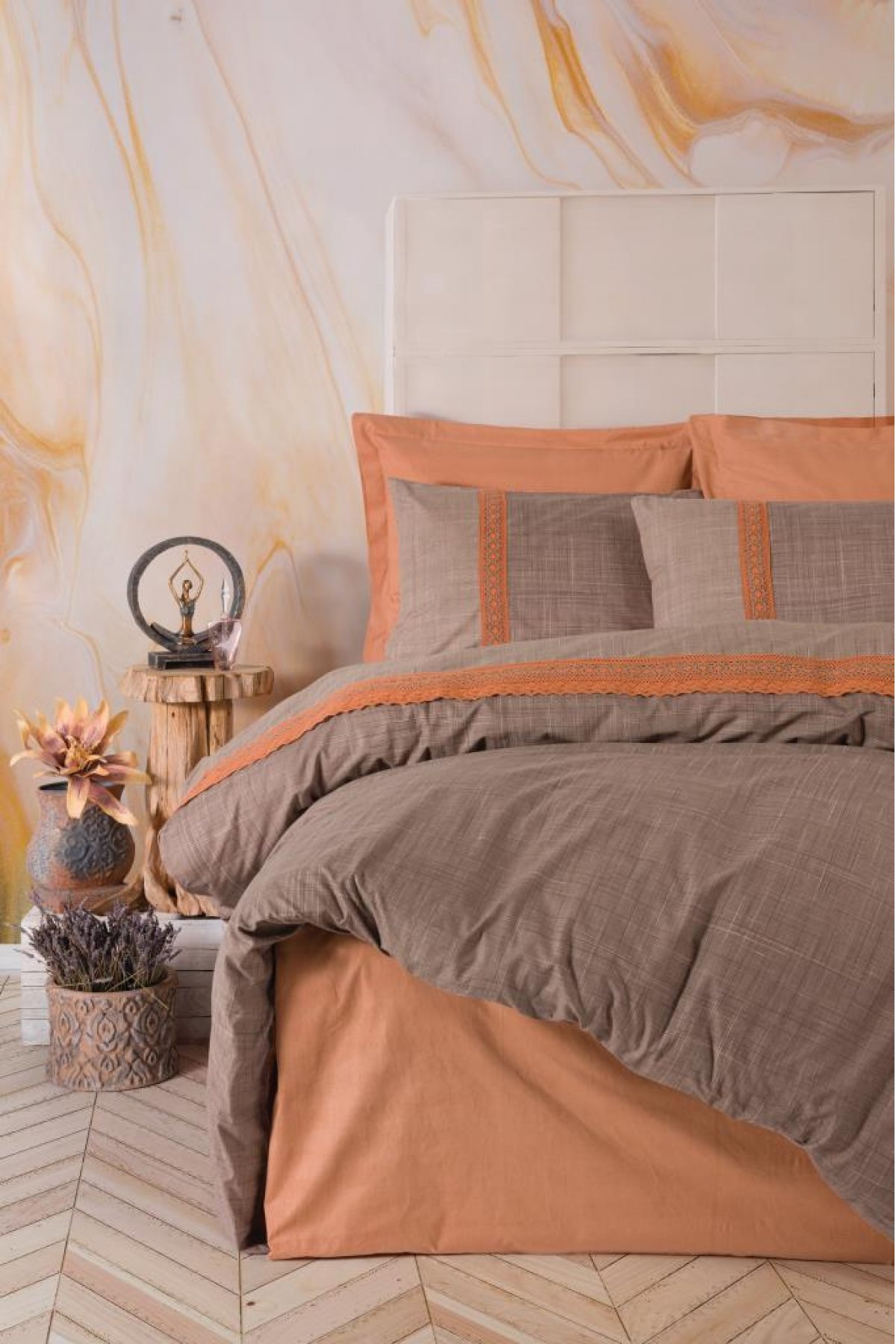 Bedding-Orange