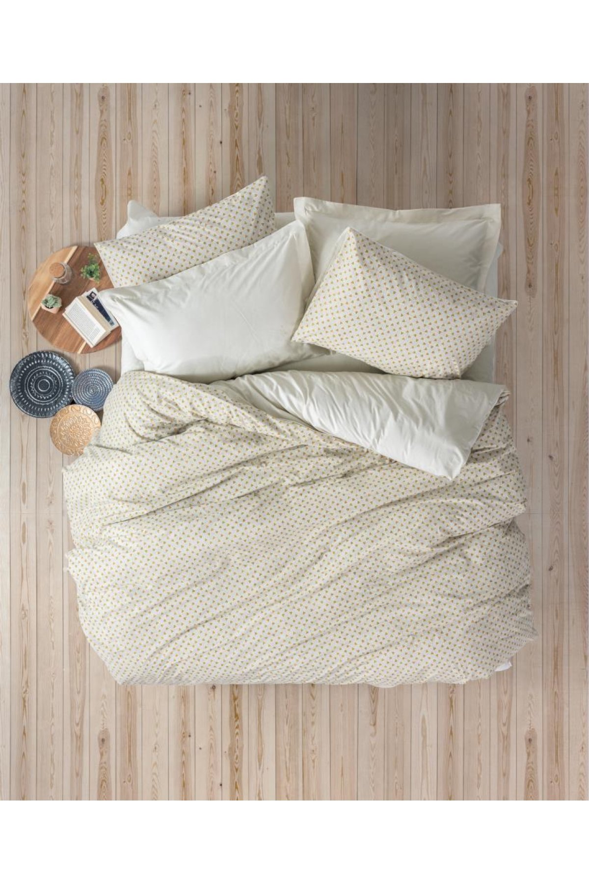 Bedding-White