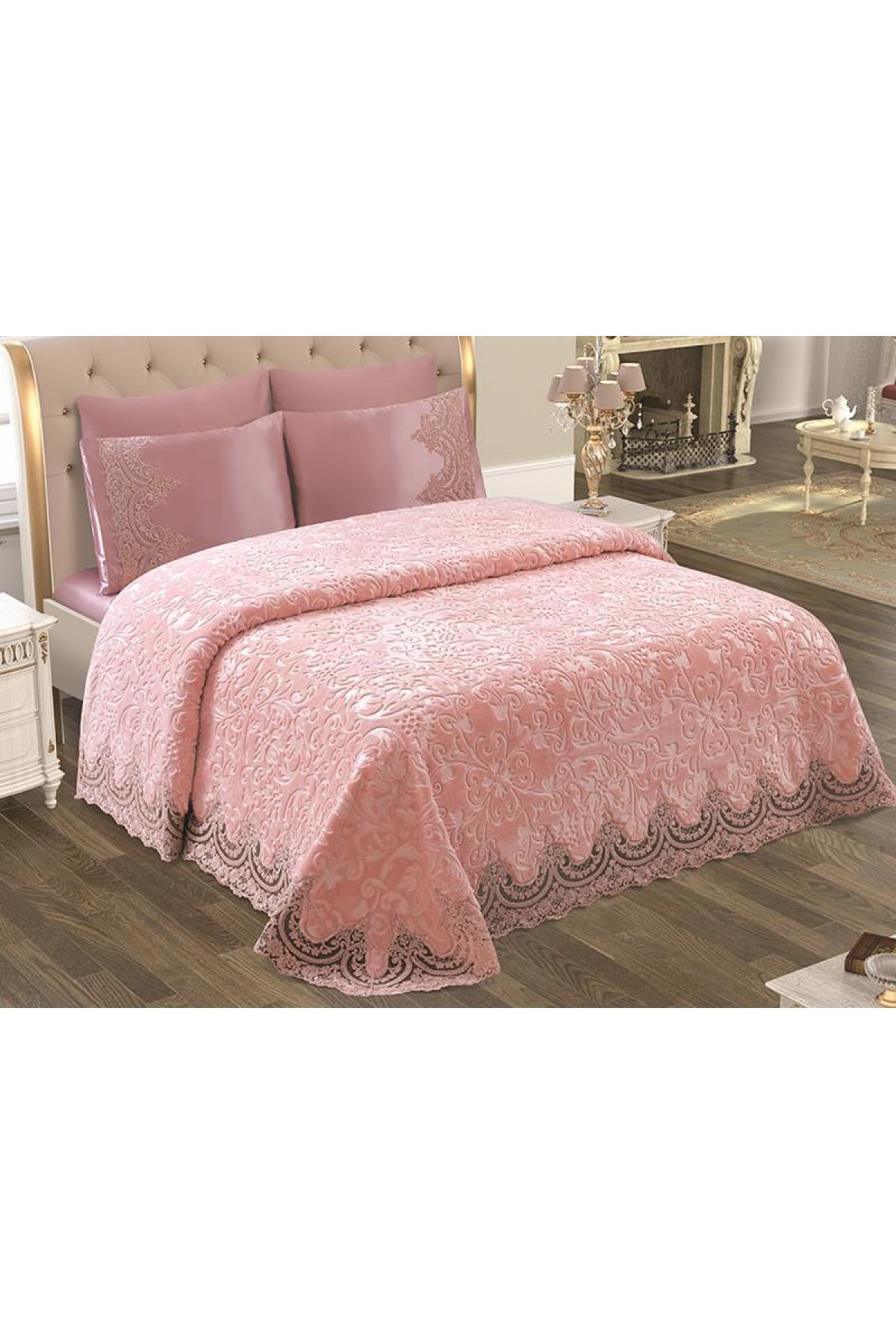 Bedding-Pink