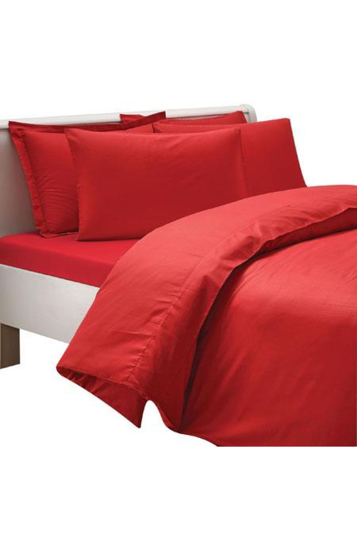 Yatak Takımı-Kırmızı