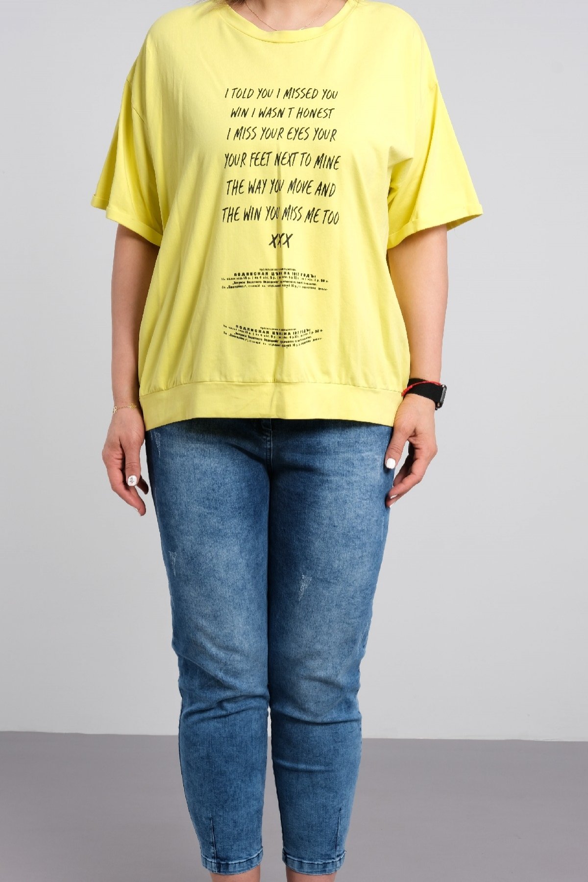 Костюм двойка-Желтый