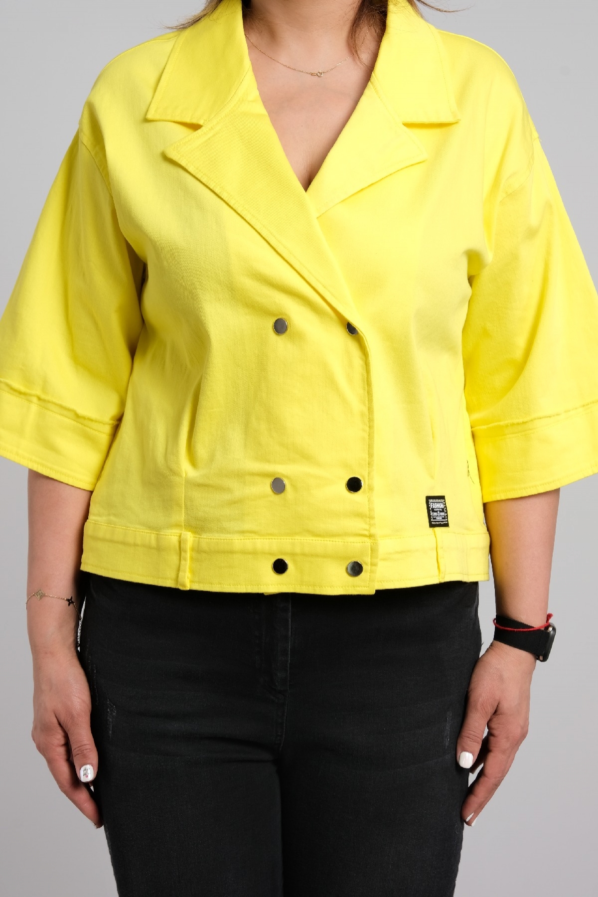 Coats-Yellow