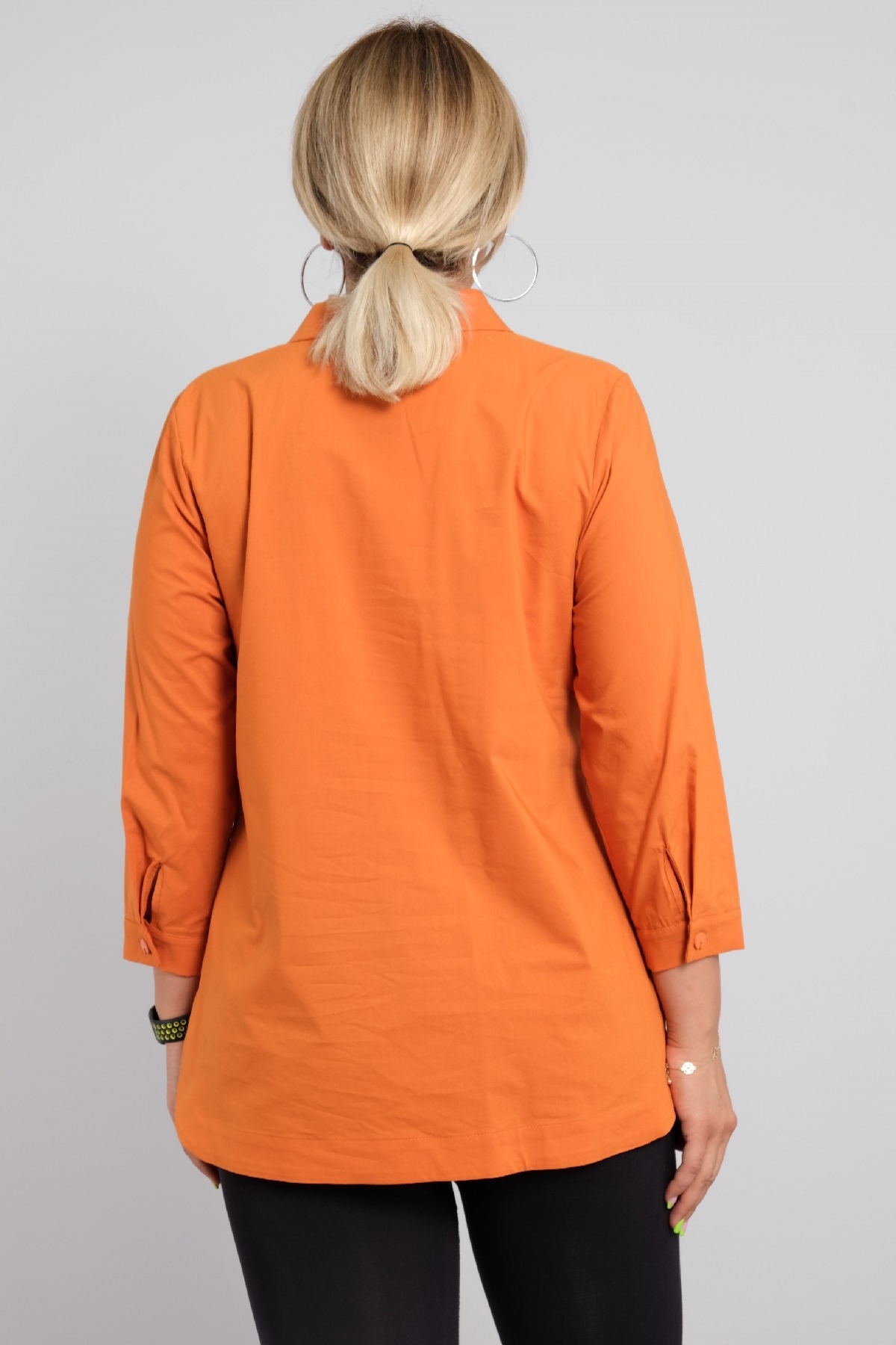 Shirt-Orange