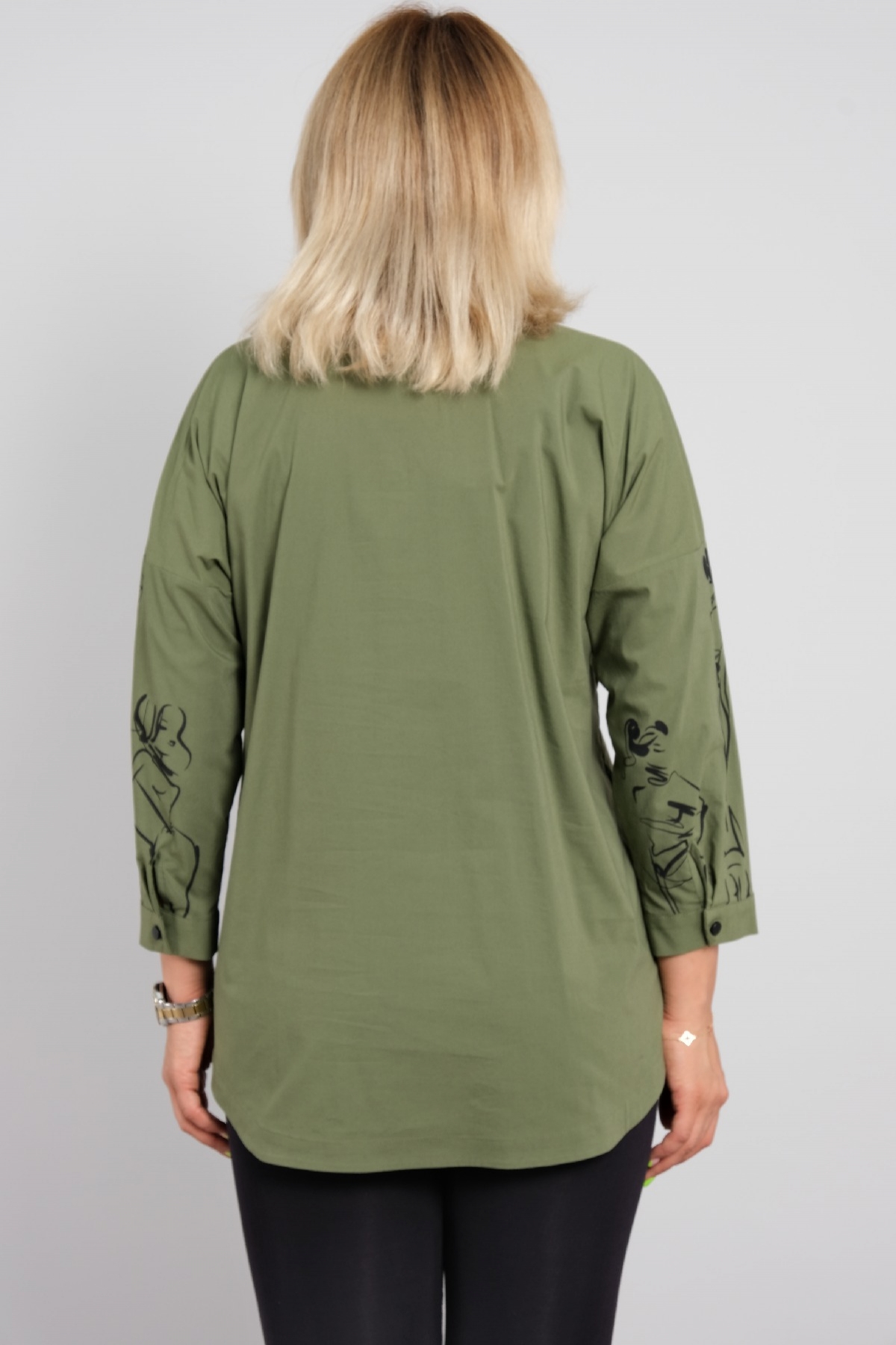 Shirt-Khaki