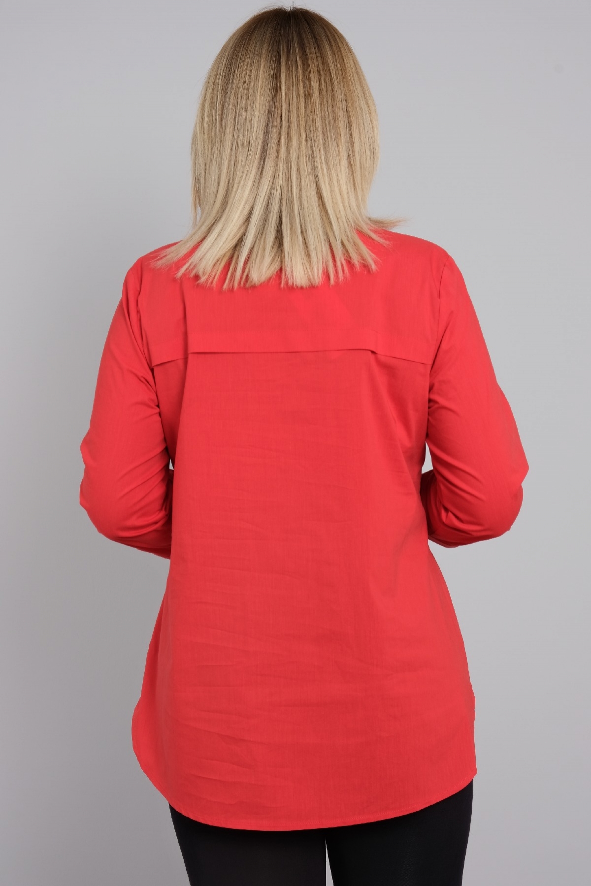 Shirt-Red