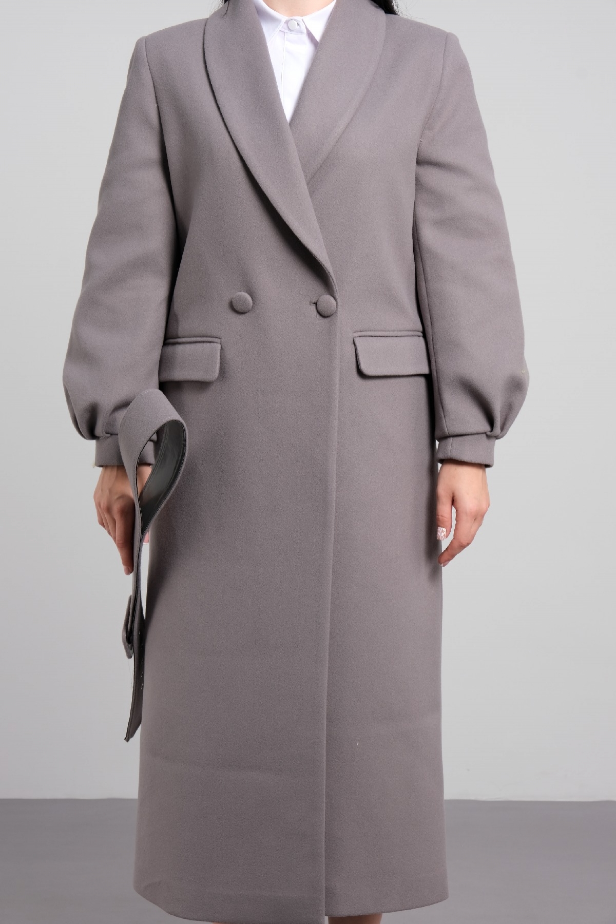 Coats-Grey