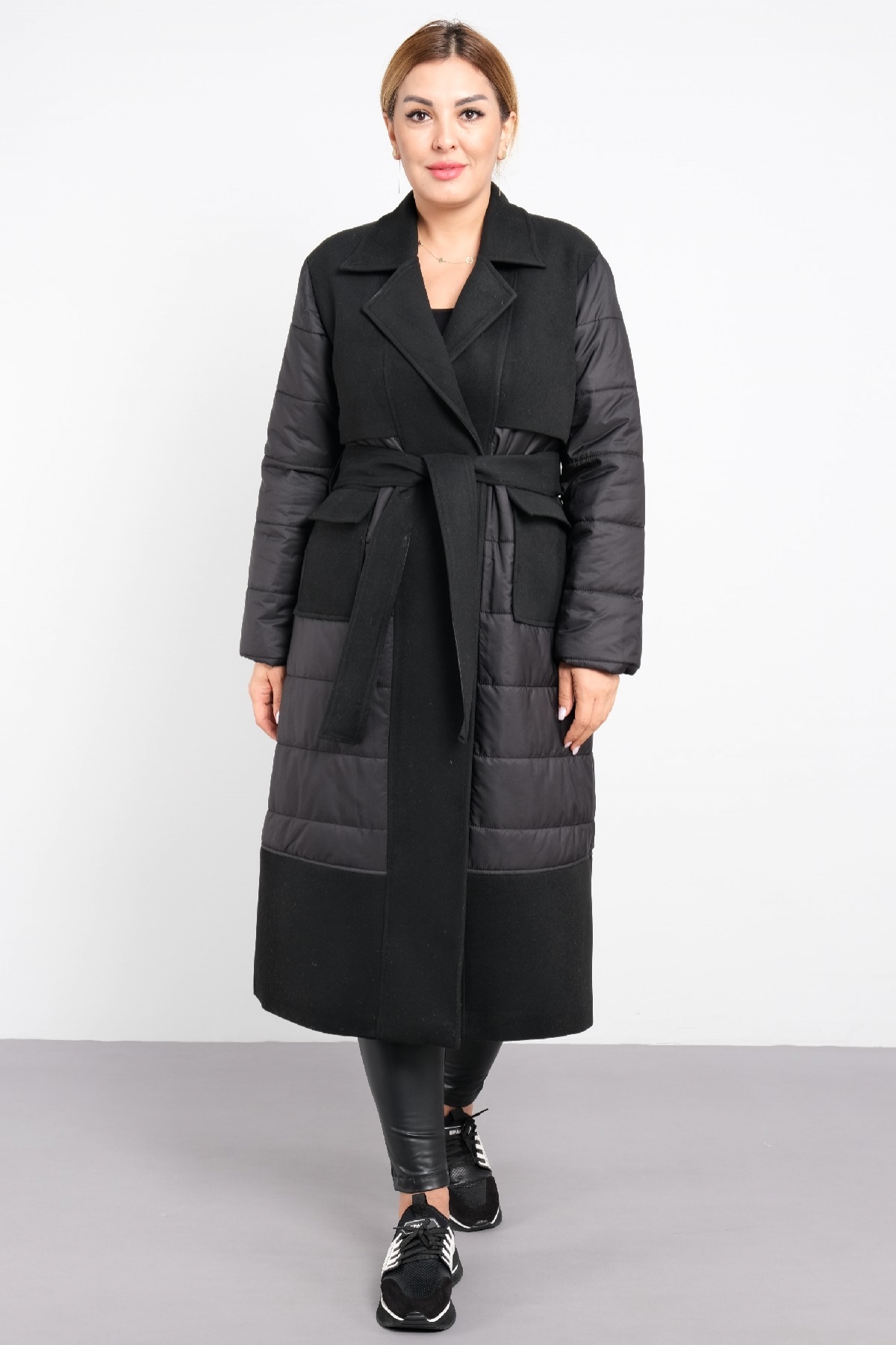 Coats-Black