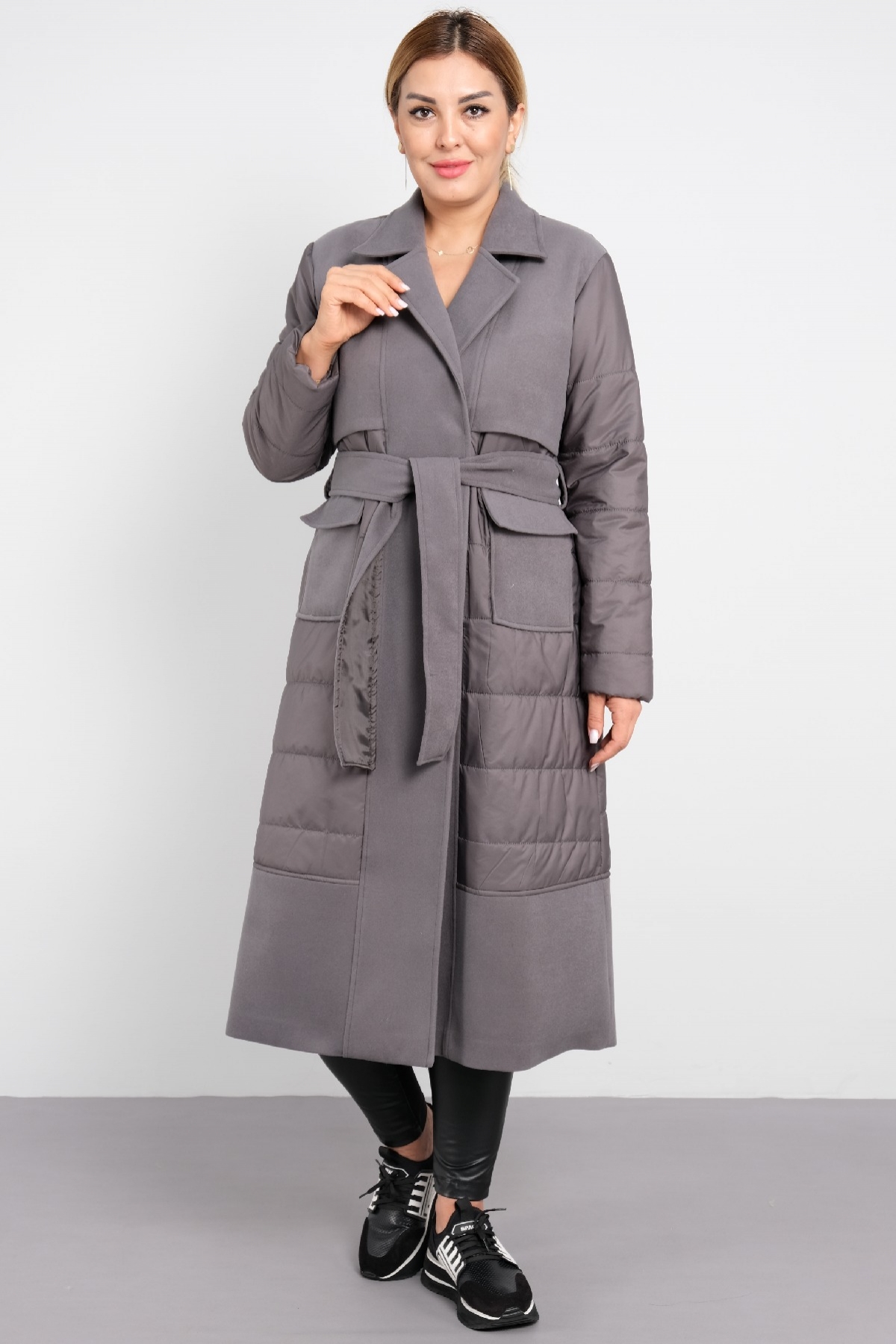 Coats-Grey