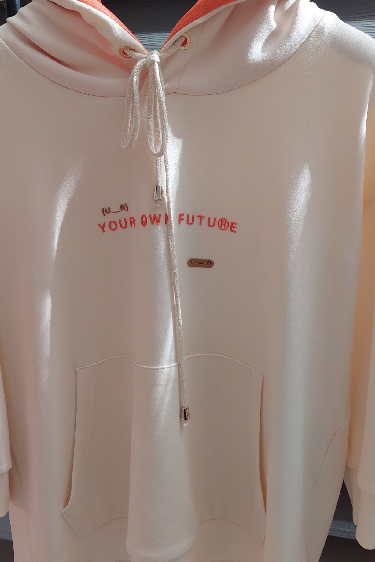 Sweat & Track Suit-Orange