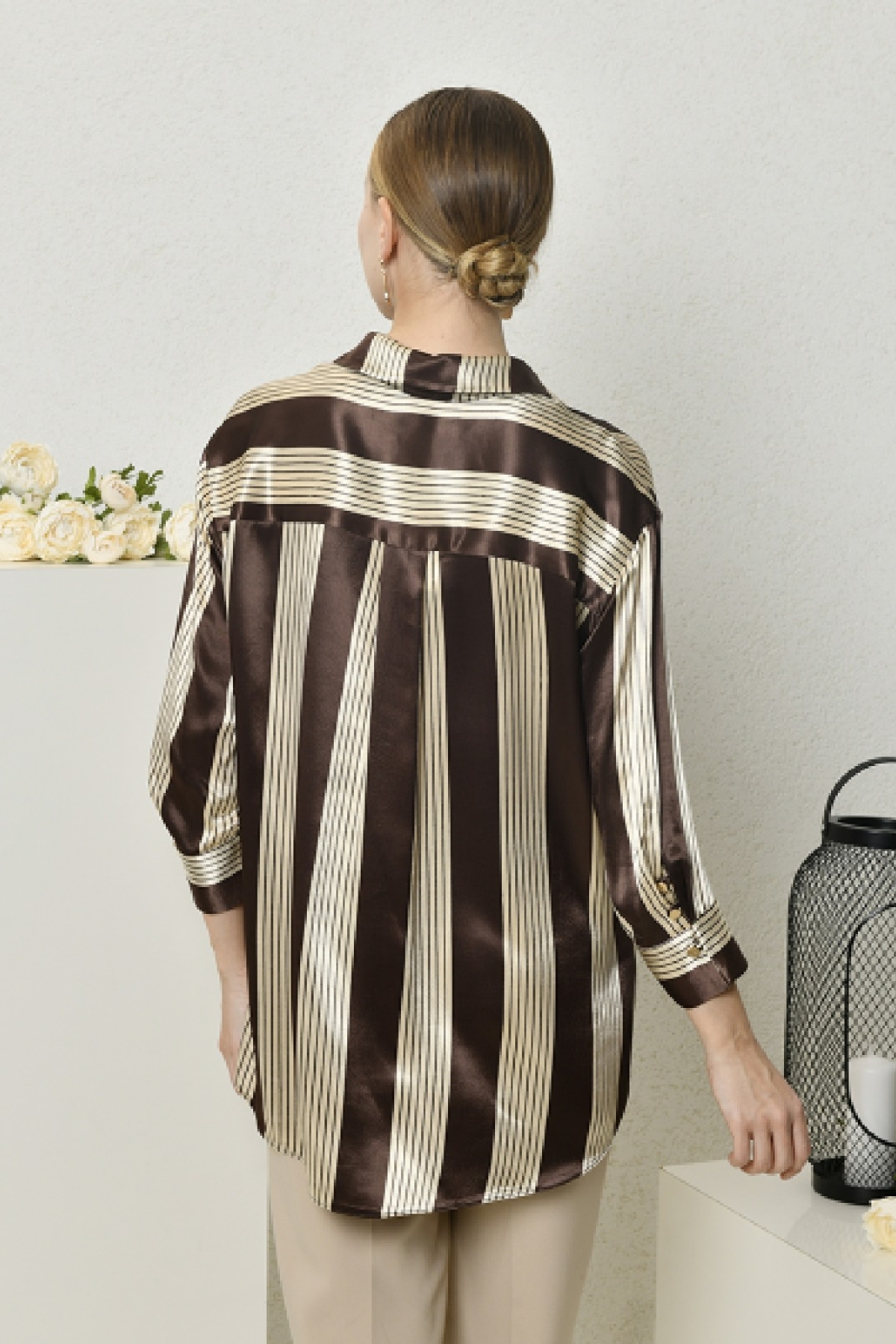 Shirt-Multi color
