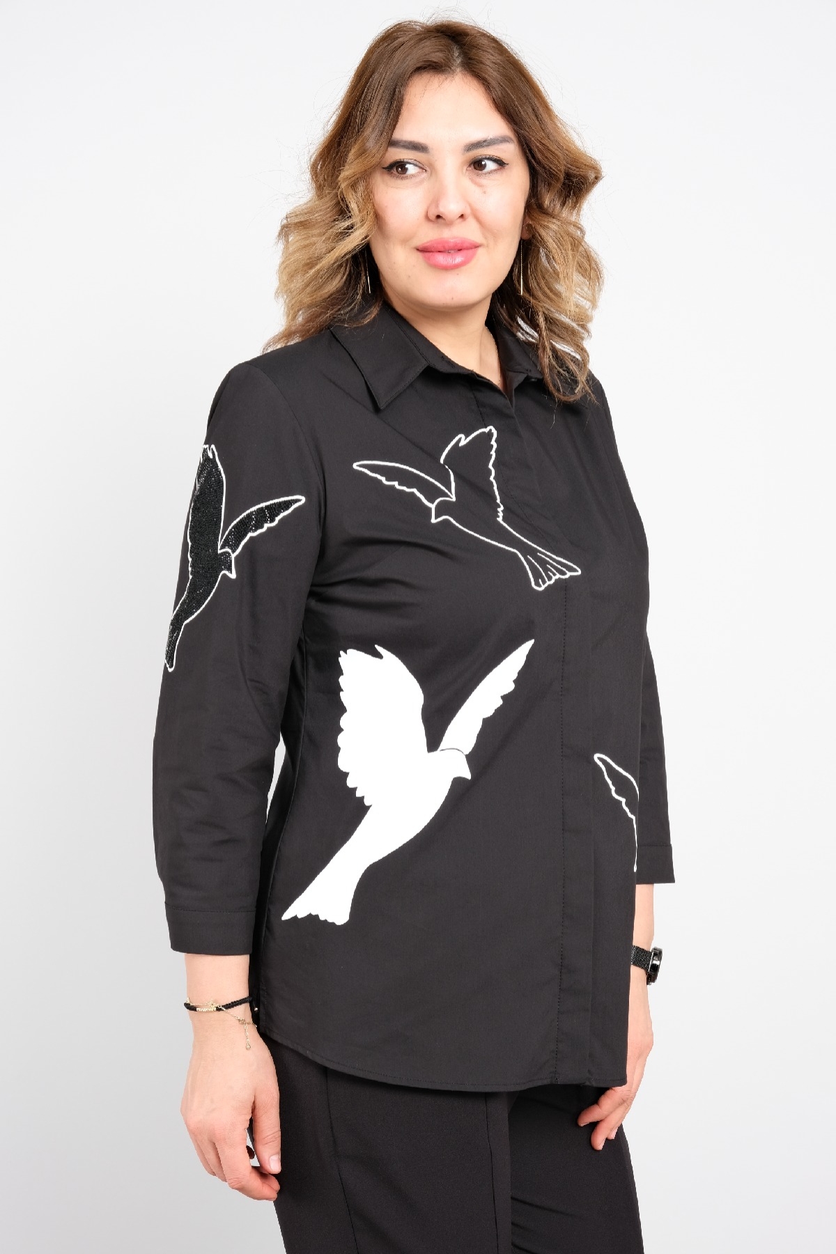 Shirt-Black