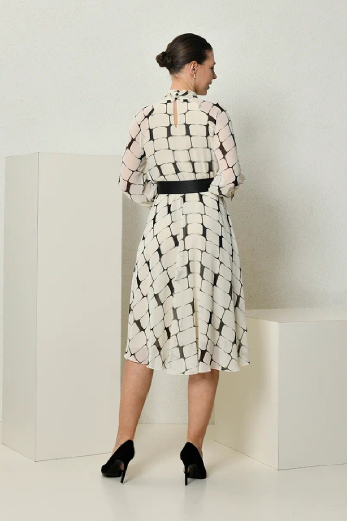 Dresses-Multi color