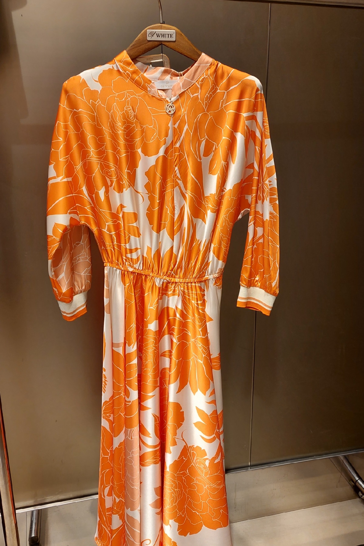 Dresses-Multi color