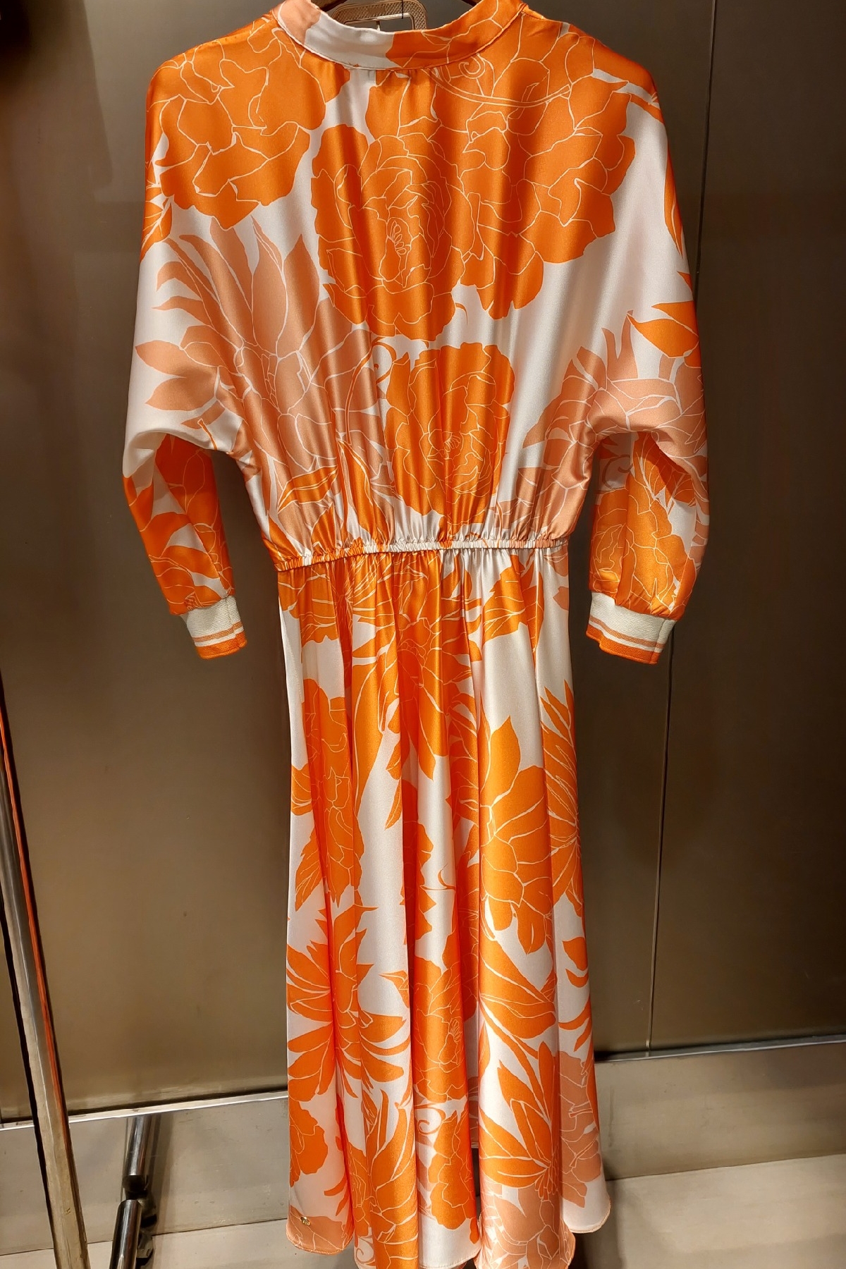 Dresses-Multi color