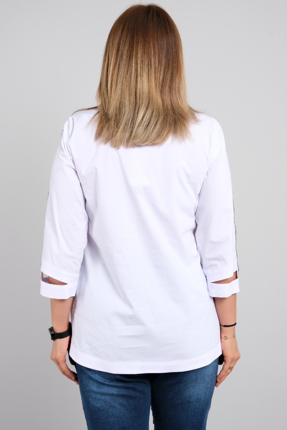 Shirt-White