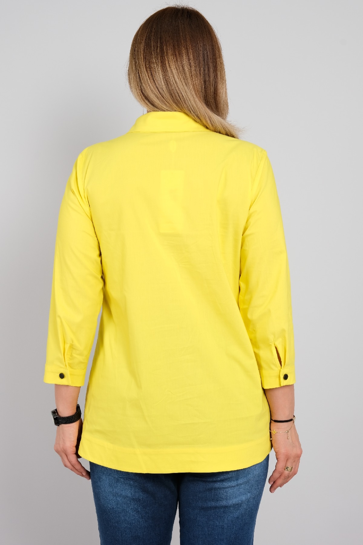 Shirt-Yellow