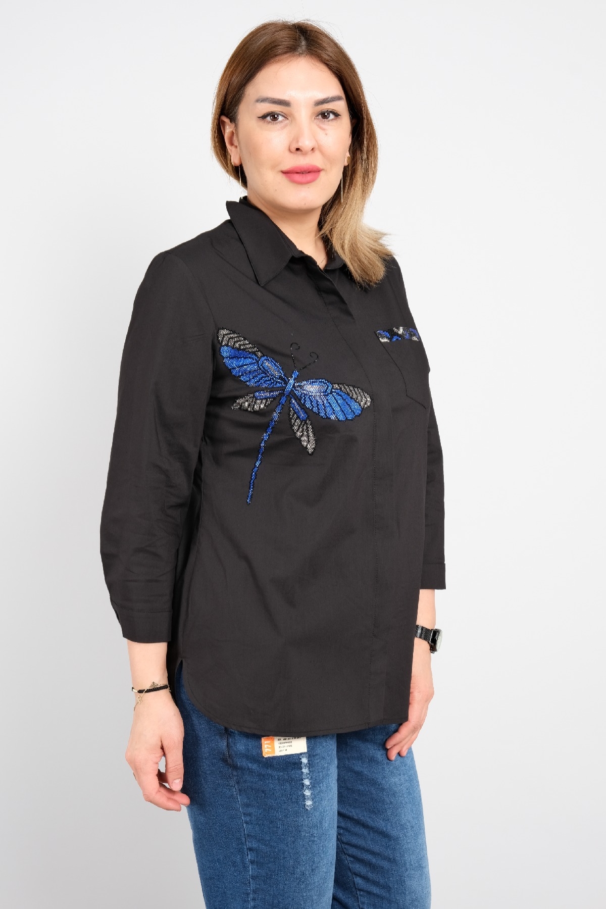 Shirt-Black