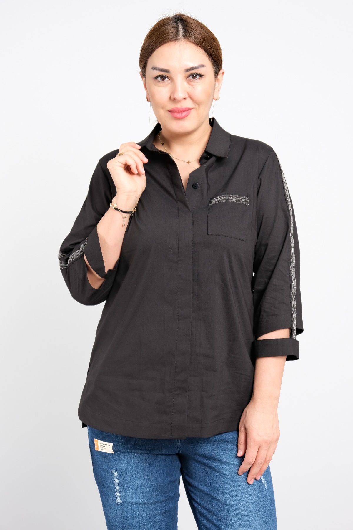 Shirt-Black
