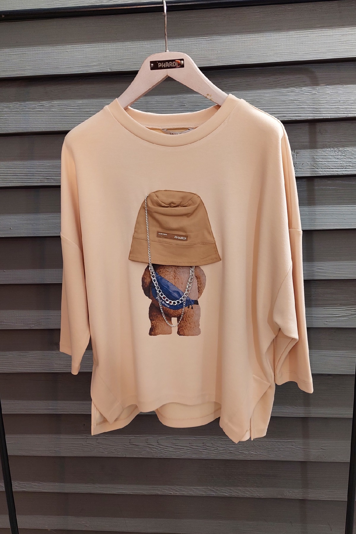 Blouses-Orange