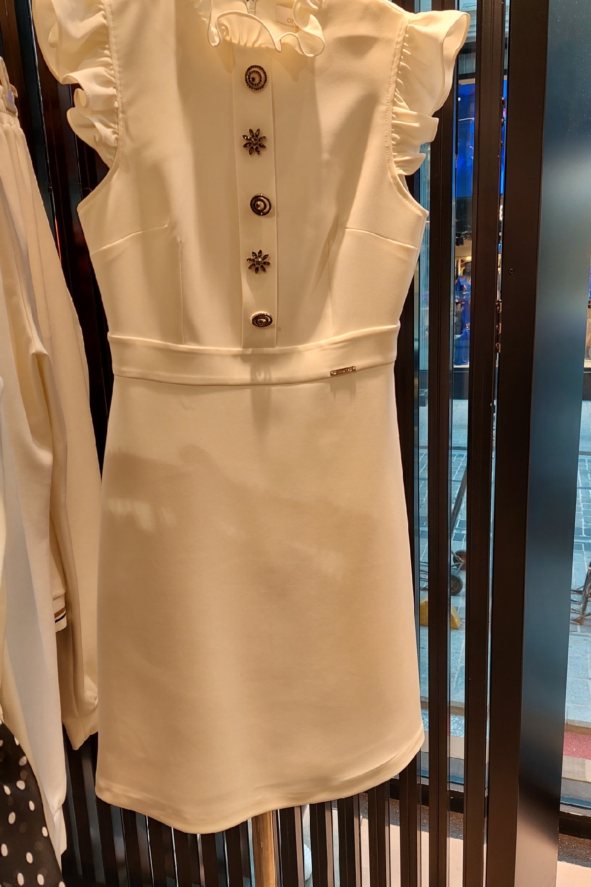 Dresses-White