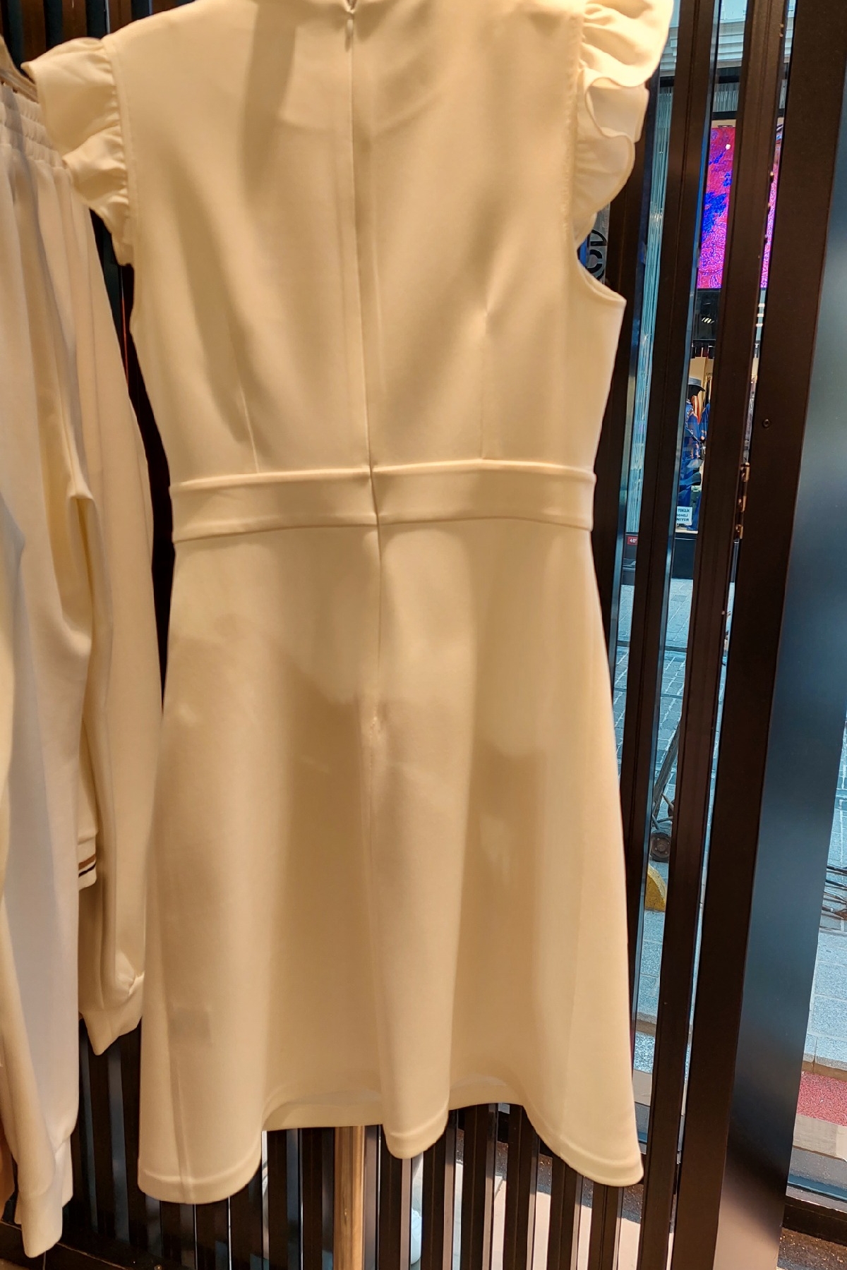 Dresses-White
