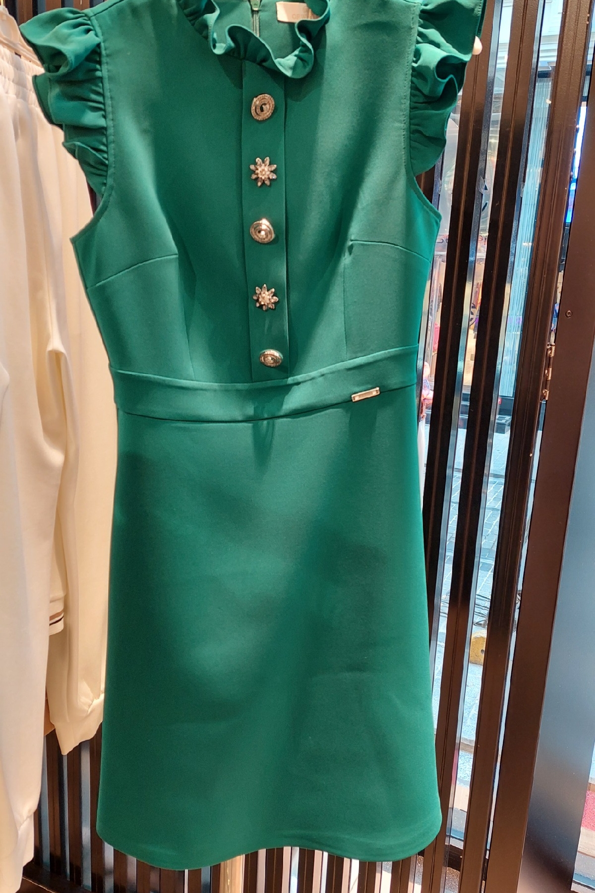 Dresses-Green