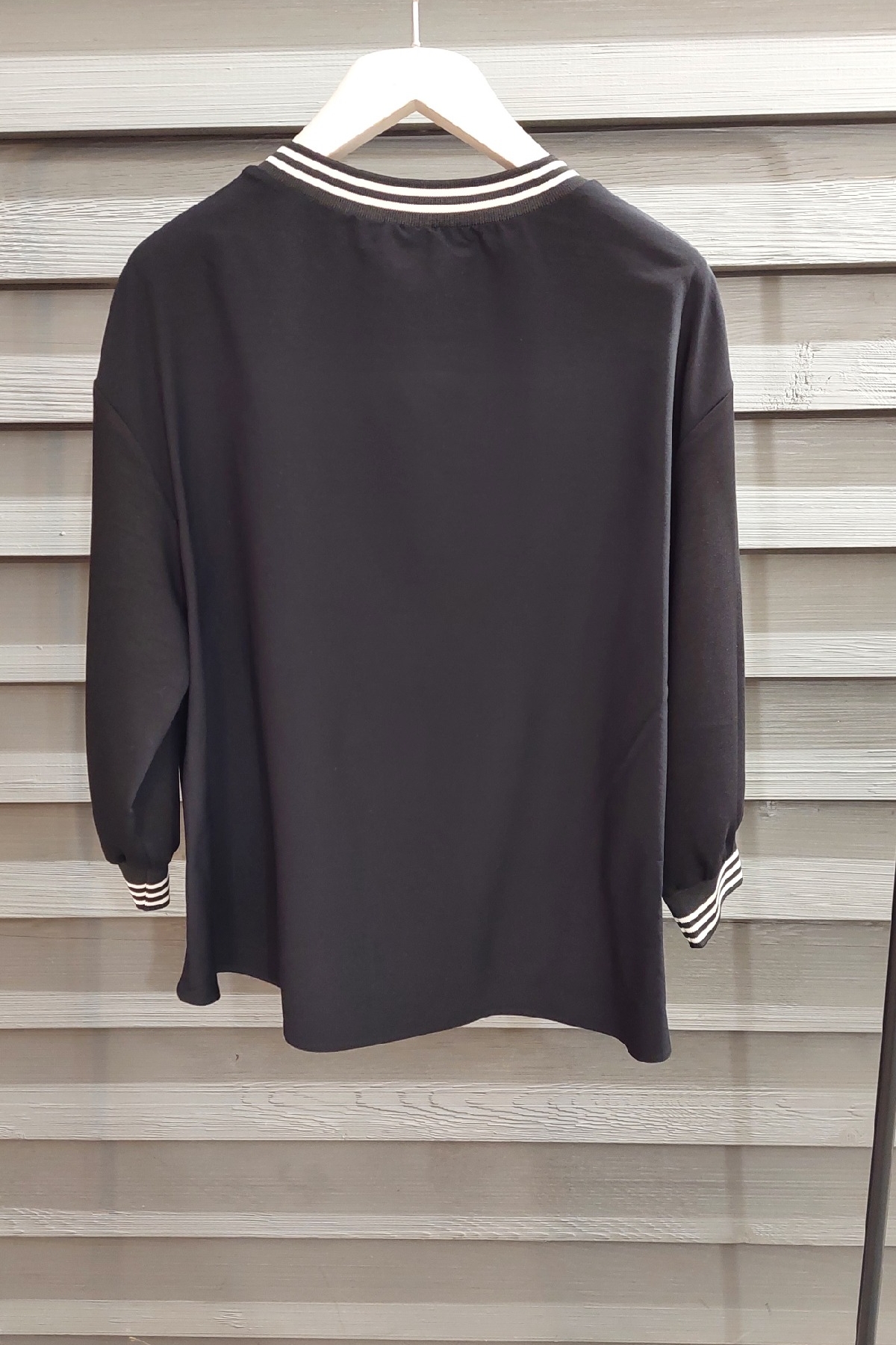 Blouses-Black
