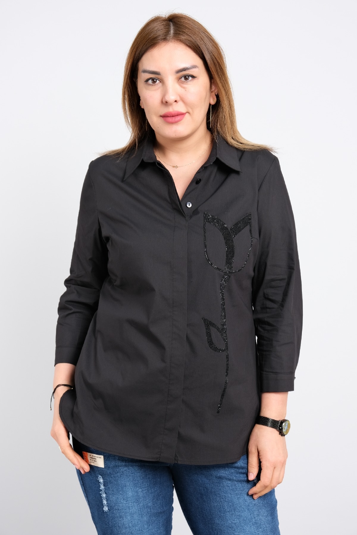 Shirt-Black