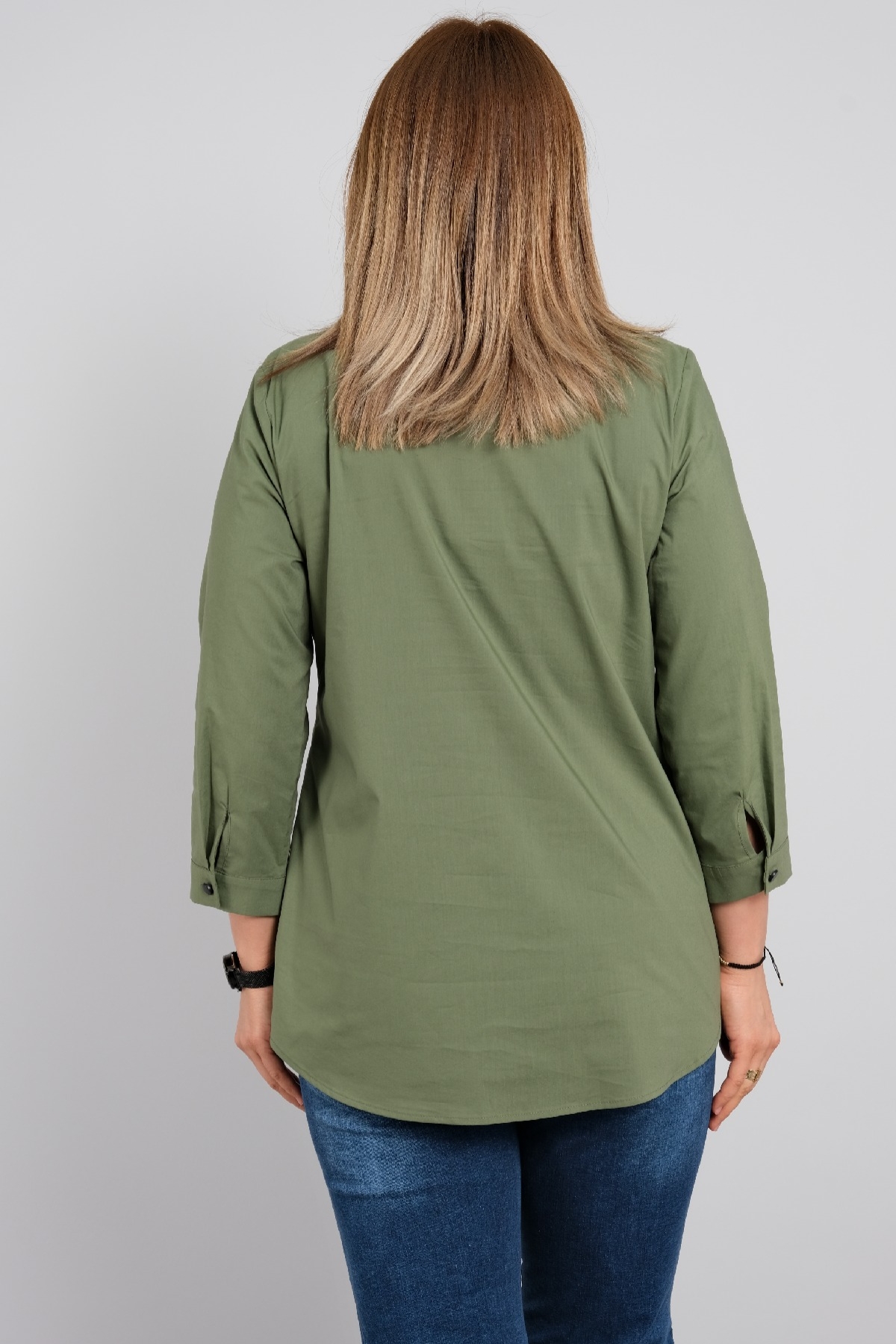 Shirt-Khaki
