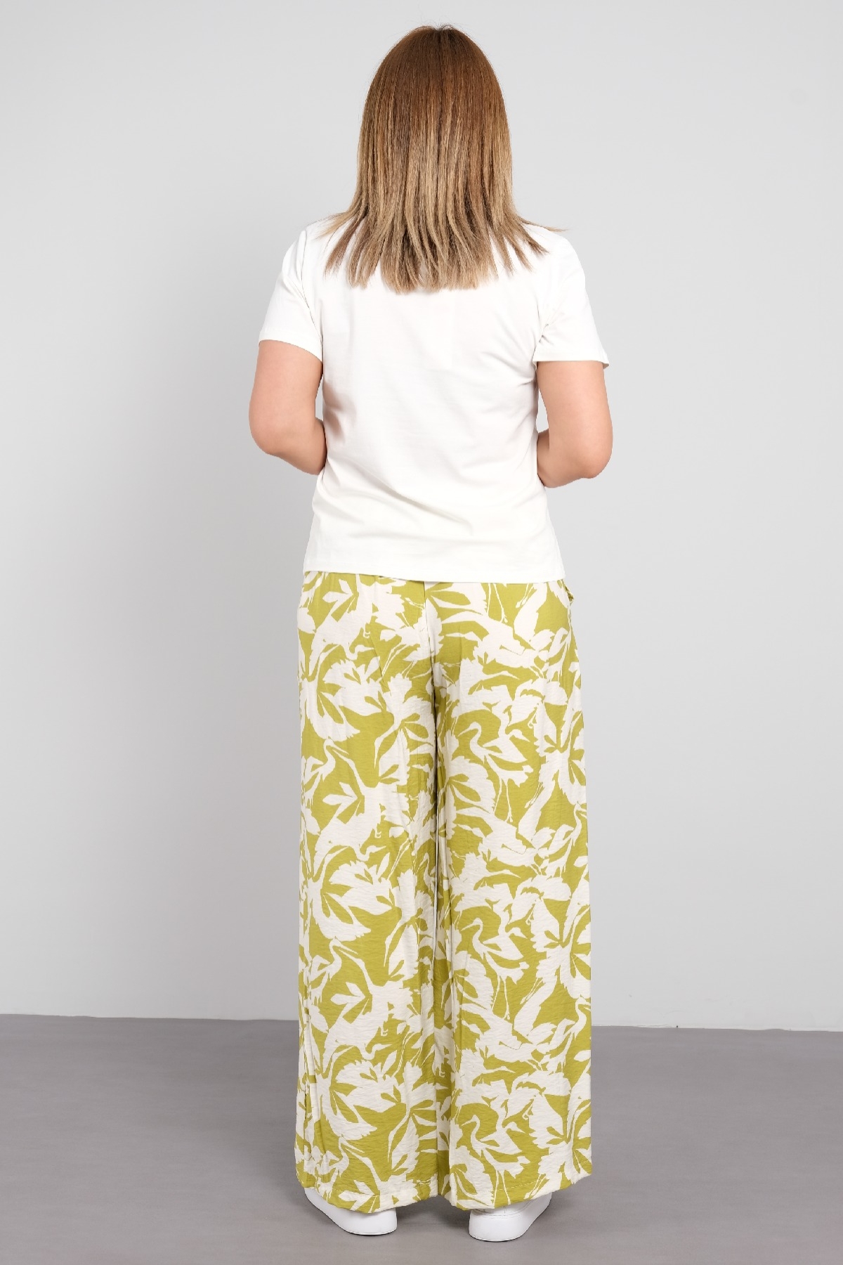 Two-Piece Suit-Pistachio Green