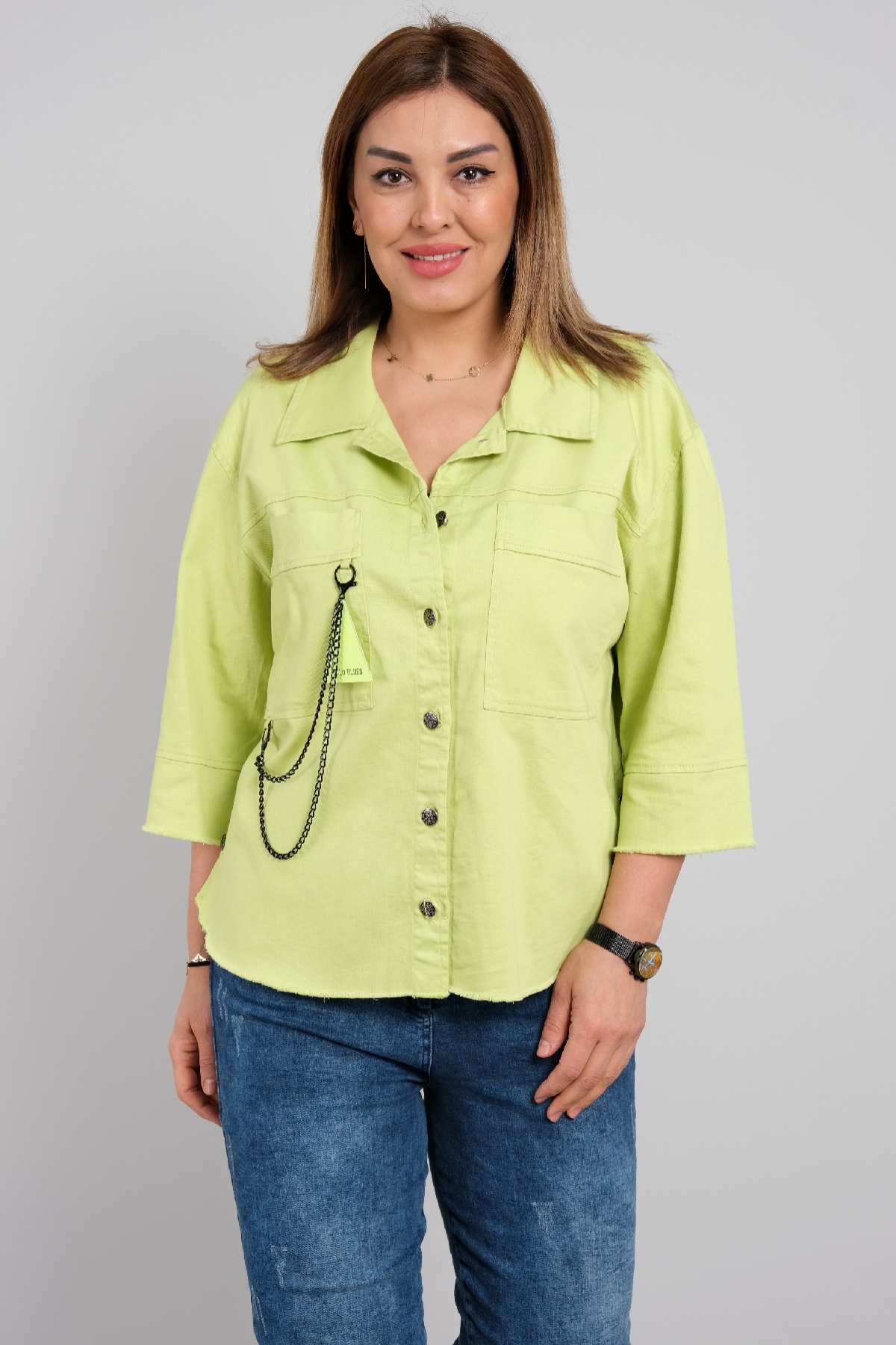 Coats-Pistachio Green
