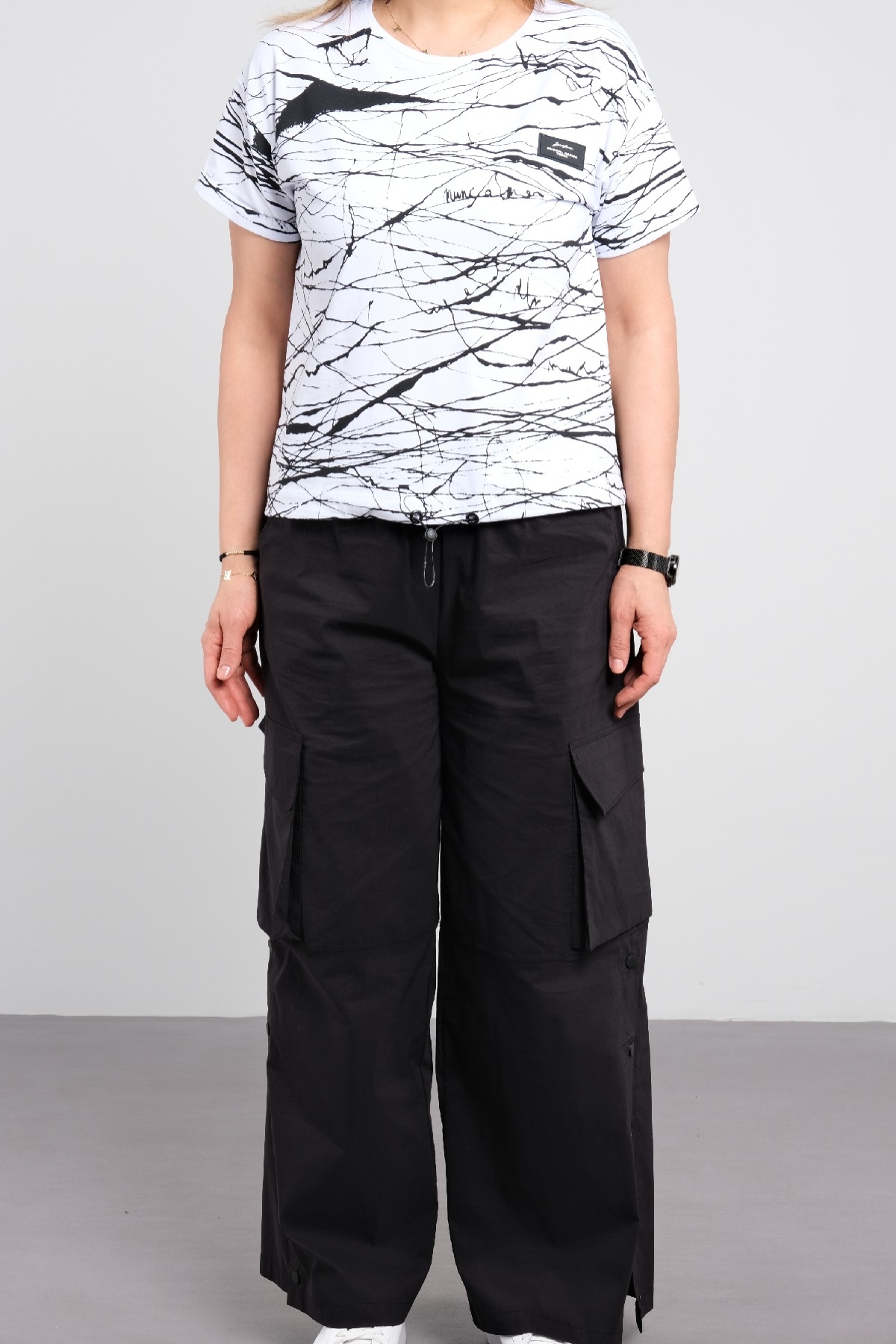 Two-Piece Suit-Black