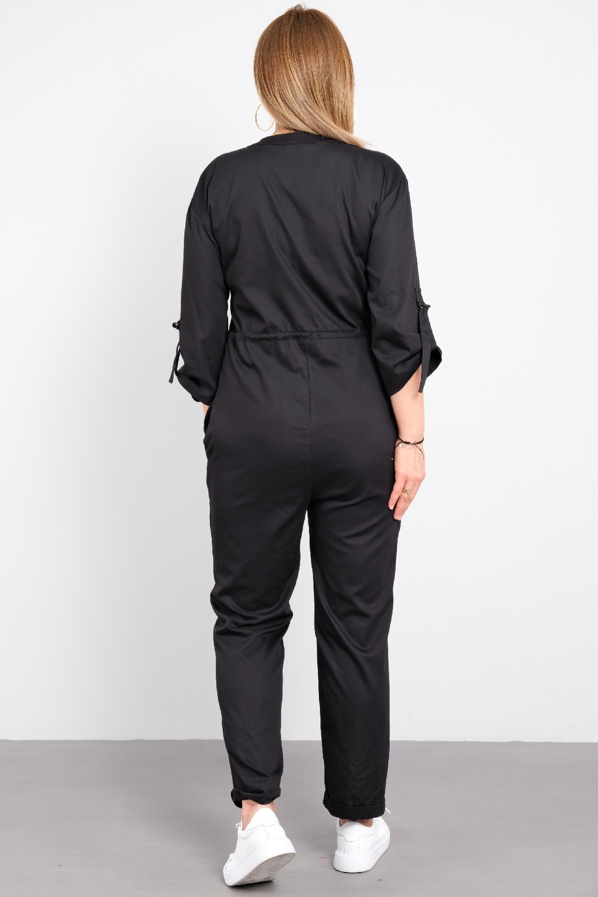 Jumpsuits-Black