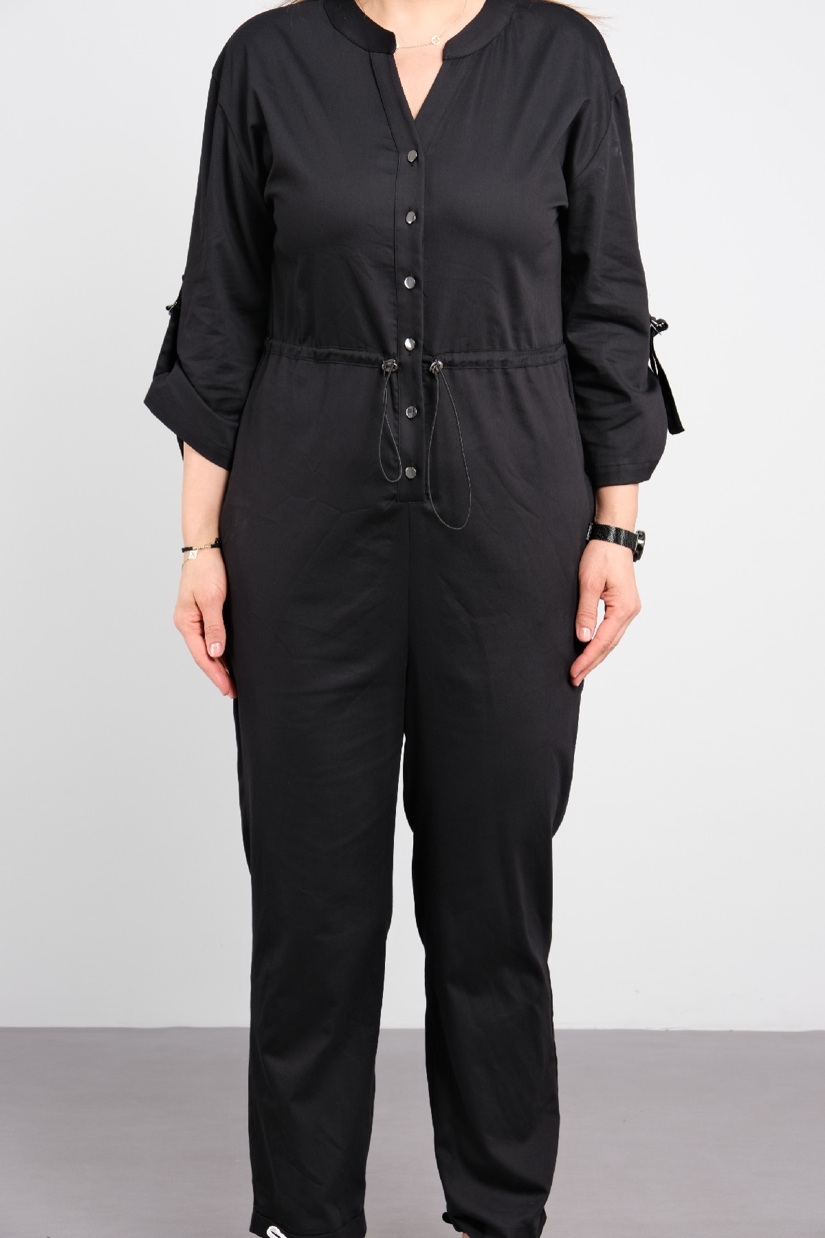 Jumpsuits-Black