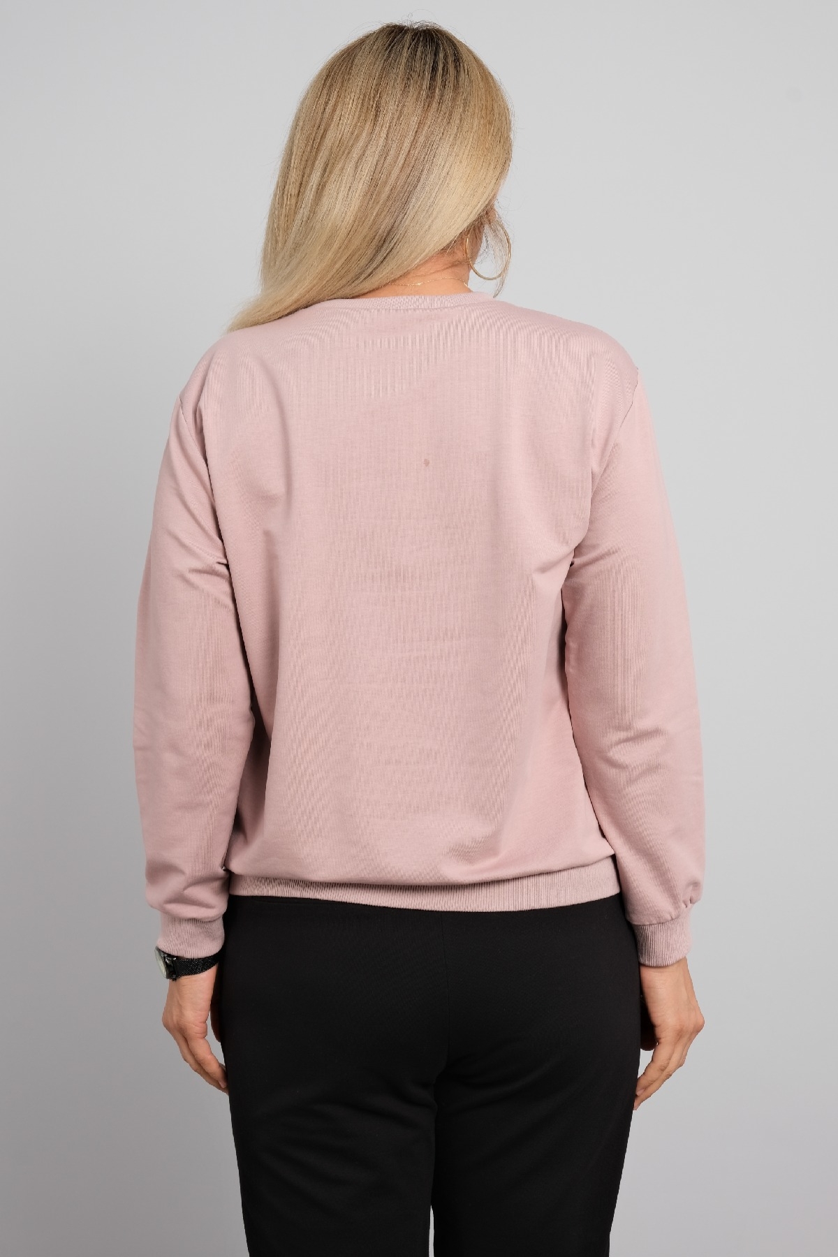 Blouses-Mink
