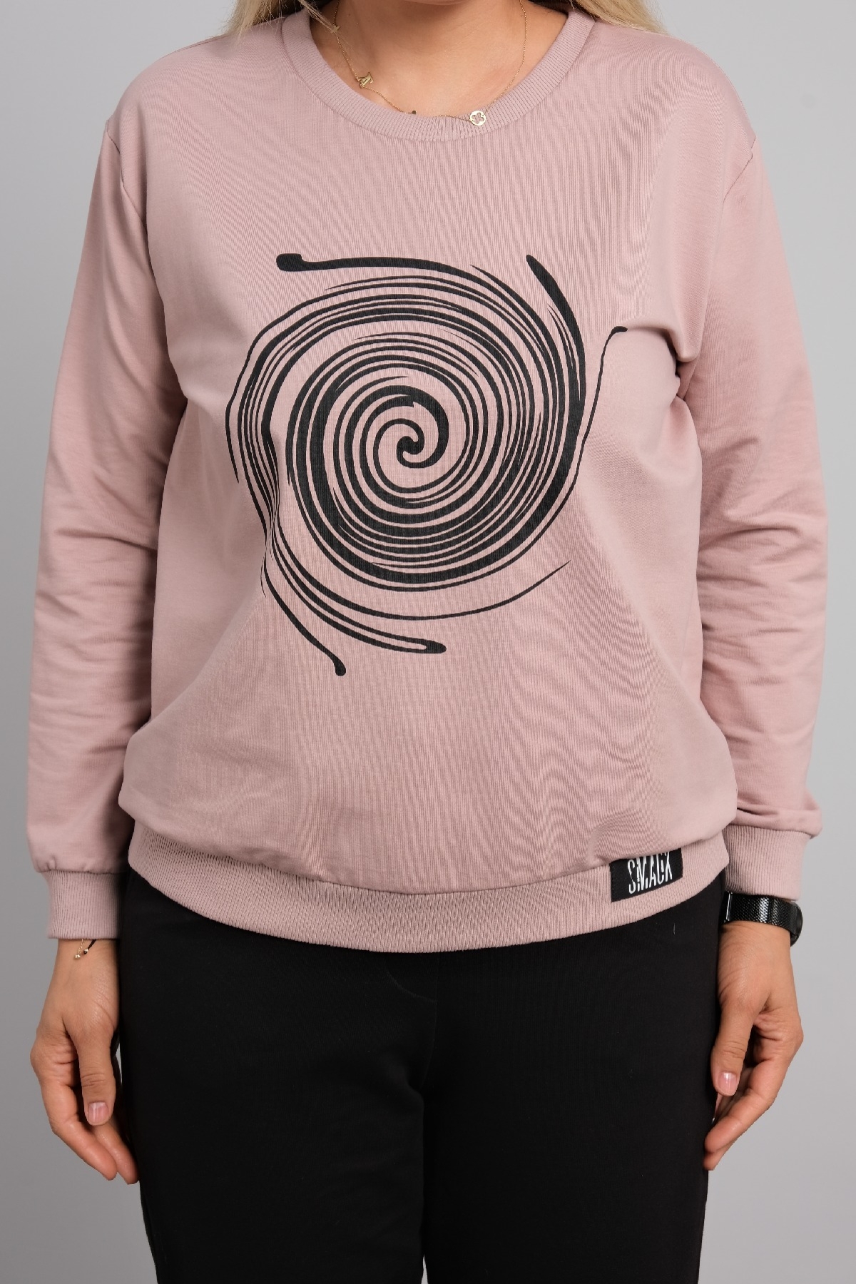Blouses-Mink
