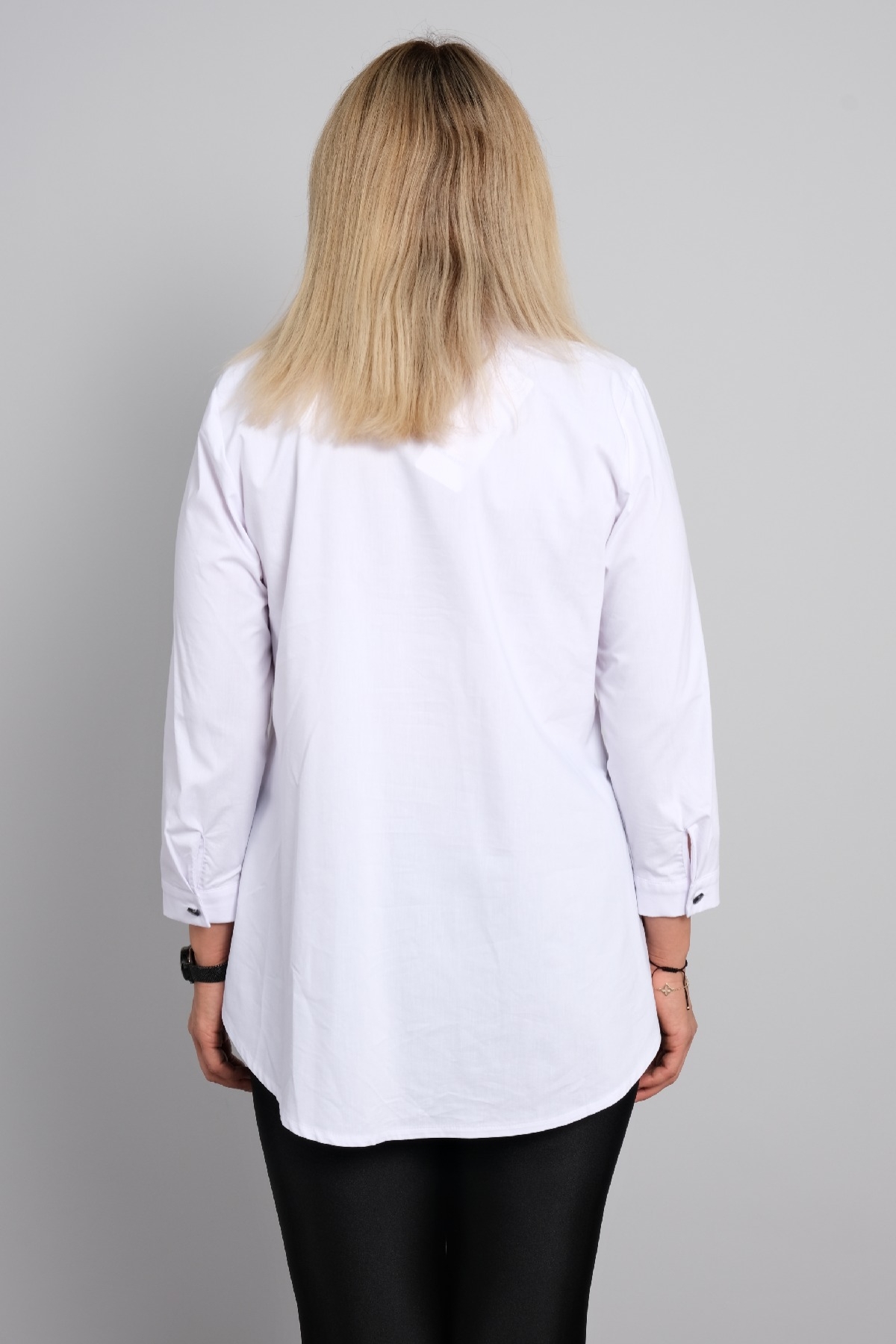 Shirt-White